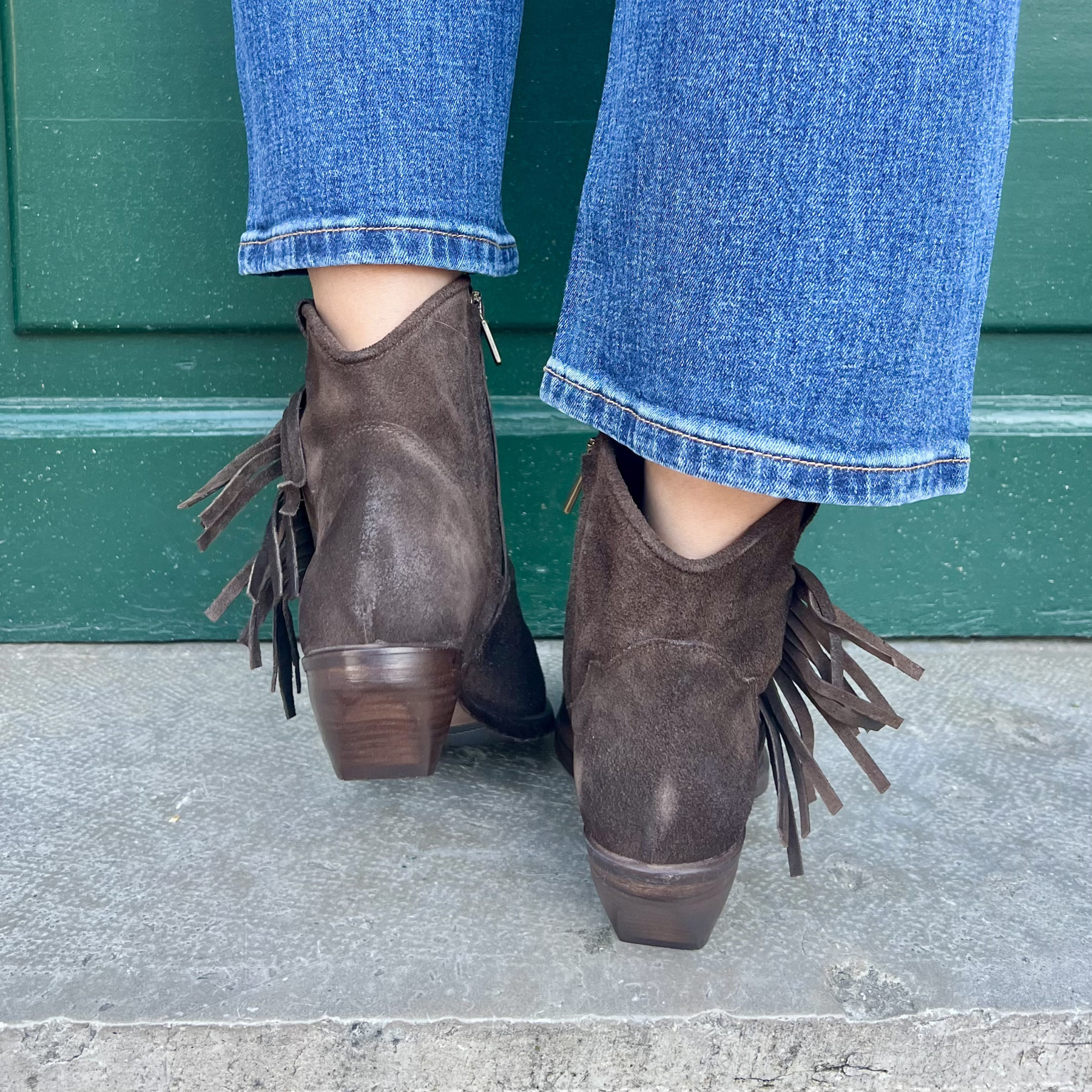 ardito bottines cuir moro 2066 (3)