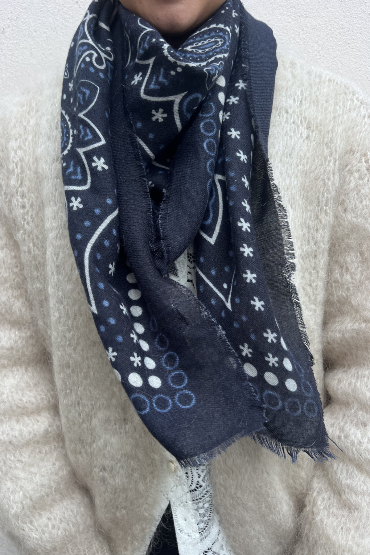 foulard bandana imprime paisley caschemire (3)