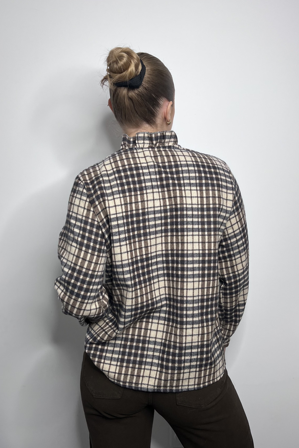 Chemise andromede a carreaux 51942  (5)