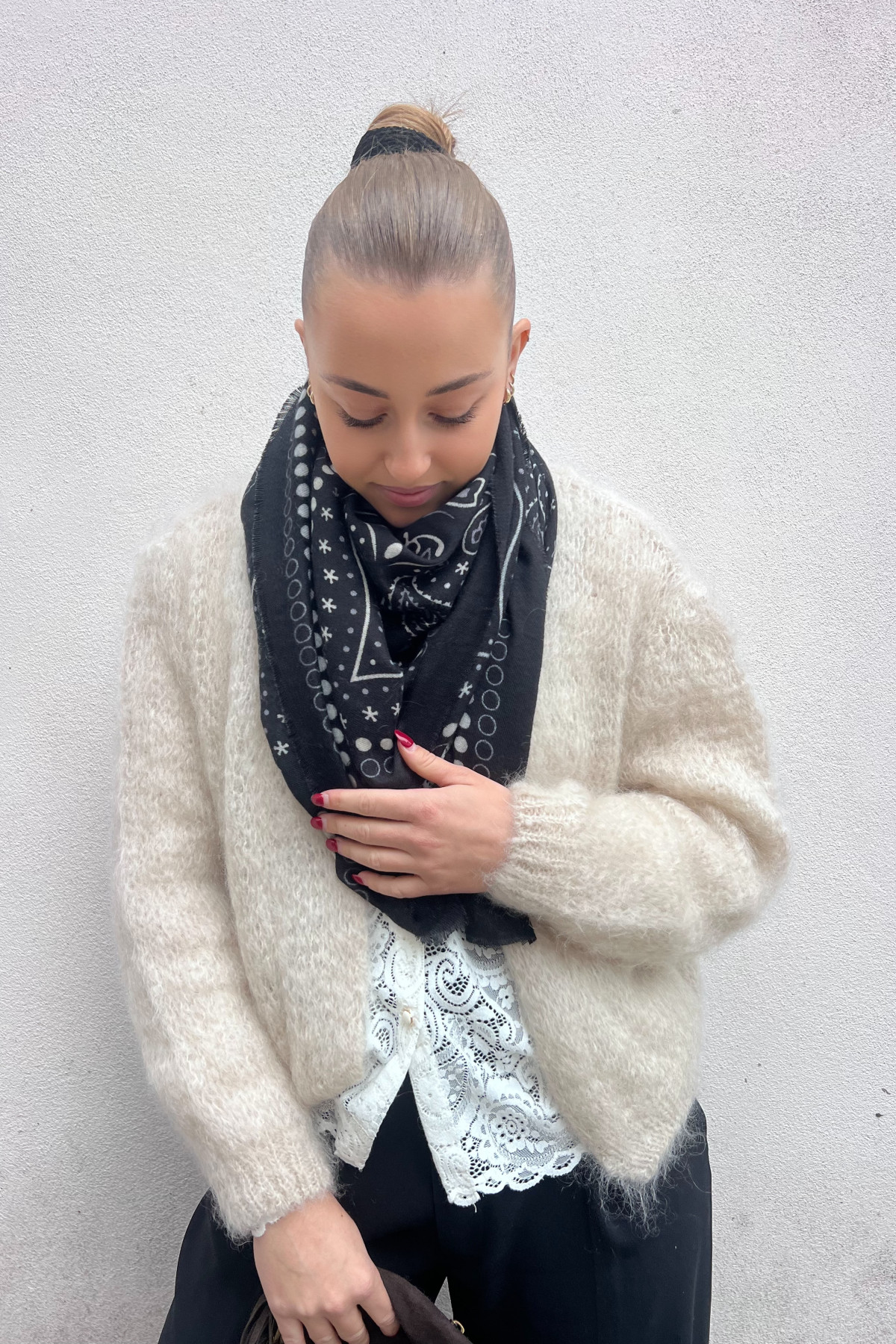 foulard bandana imprime paisley caschemire (3)