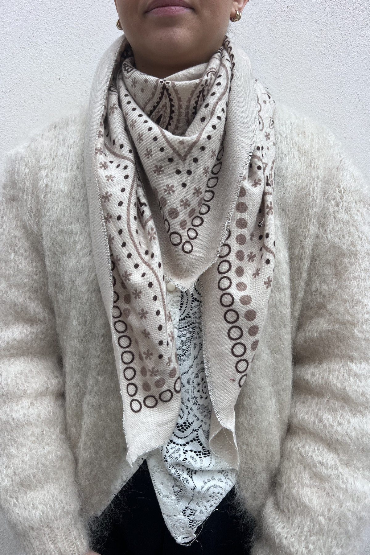 foulard bandana imprime paisley caschemire (2)