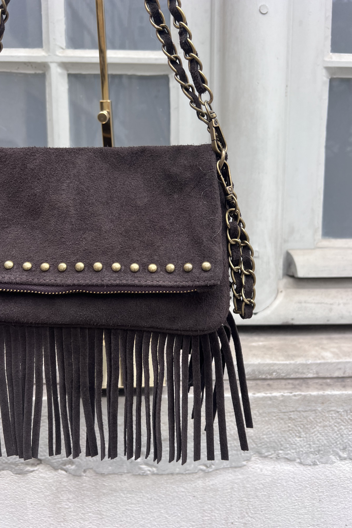 chummy pochette louisa à franges chocolat 087 (4)