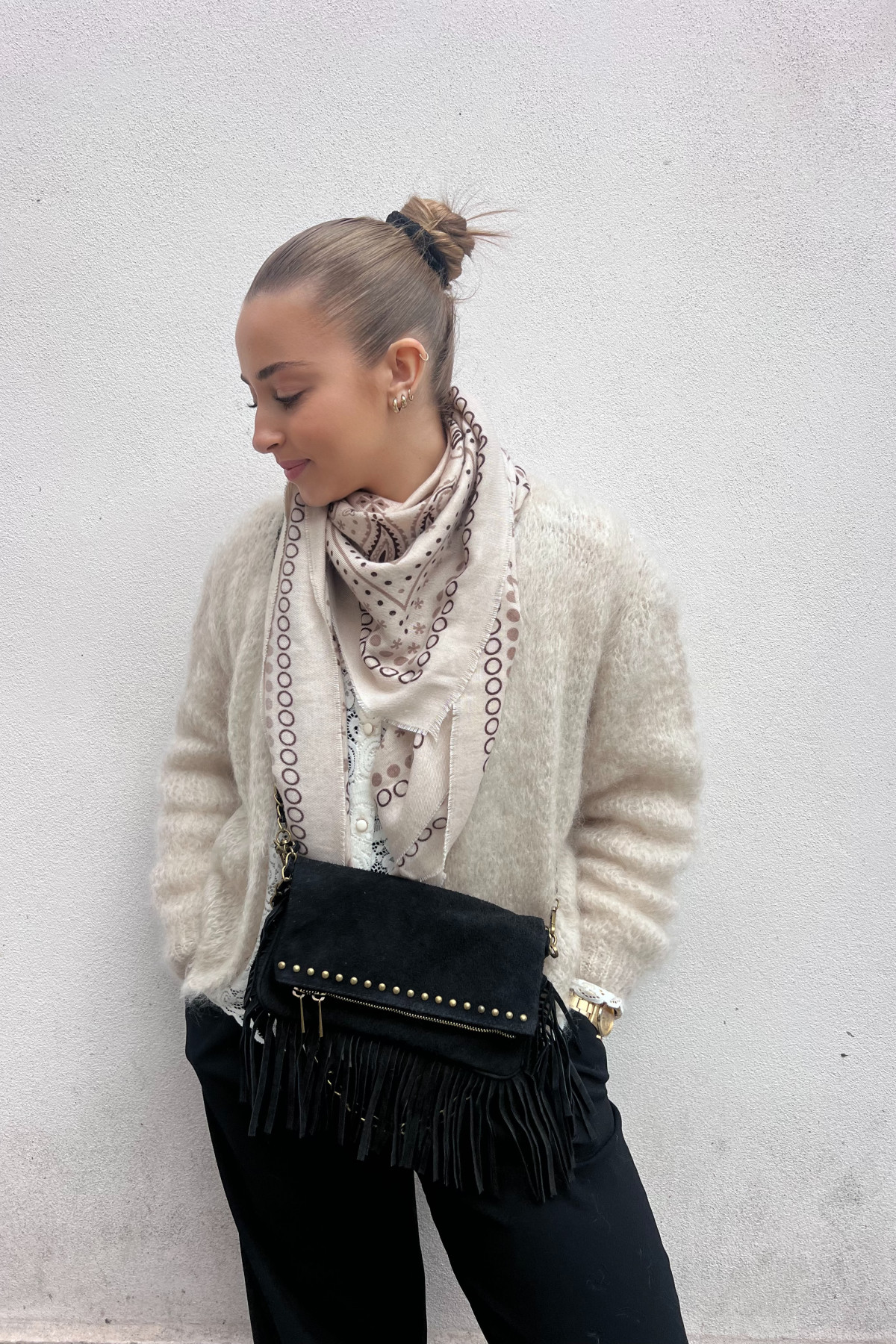 chummy pochette louisa à franges noir 087 (2)