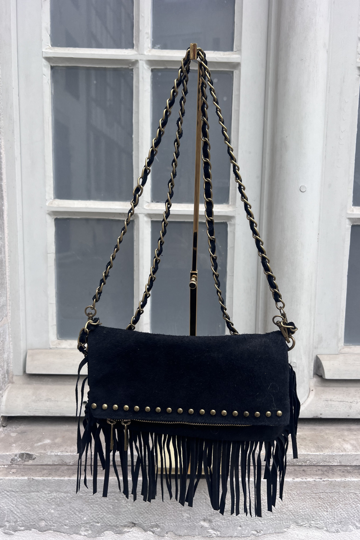 chummy pochette louisa à franges noir 087 (3)