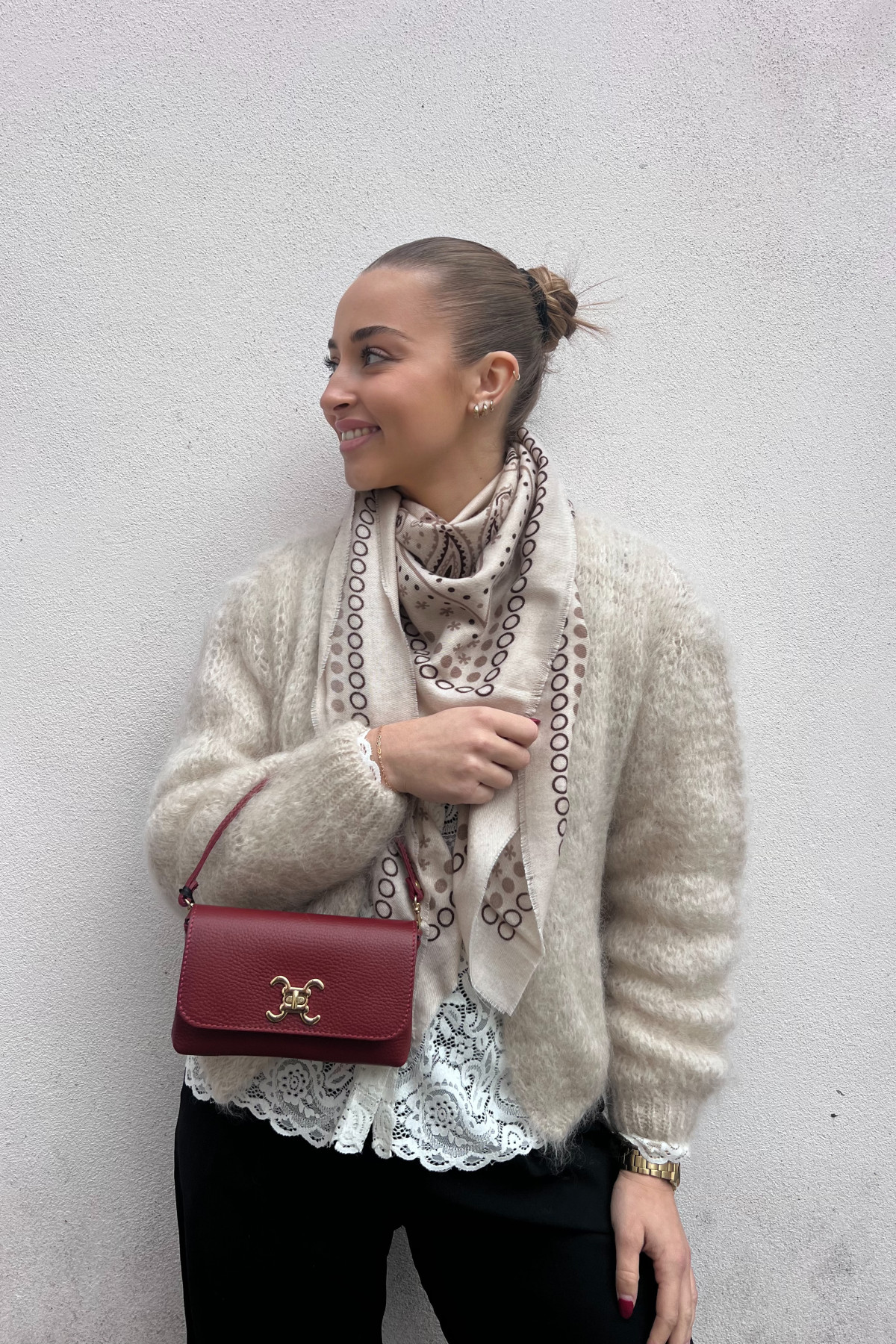 chummy sac vim en cuir grainé vert vimoda 260 (1)