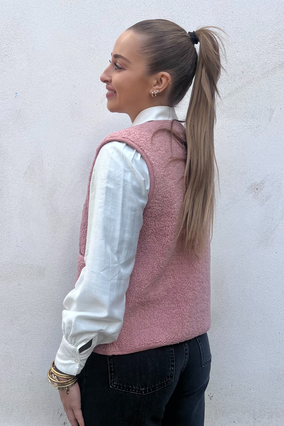 chummy sherpa sans manches rose it hippie 384 (3)