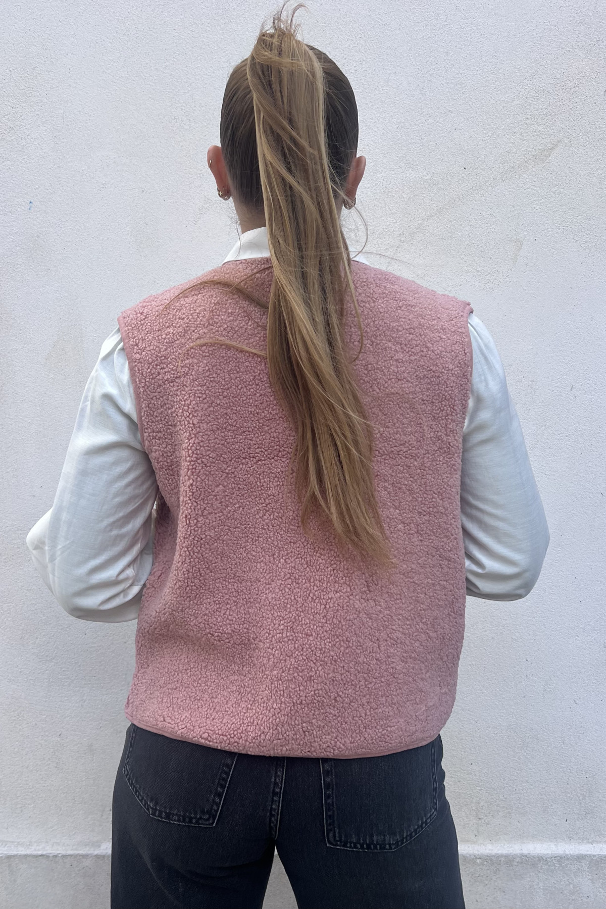 chummy sherpa sans manches rose it hippie 384 (4)