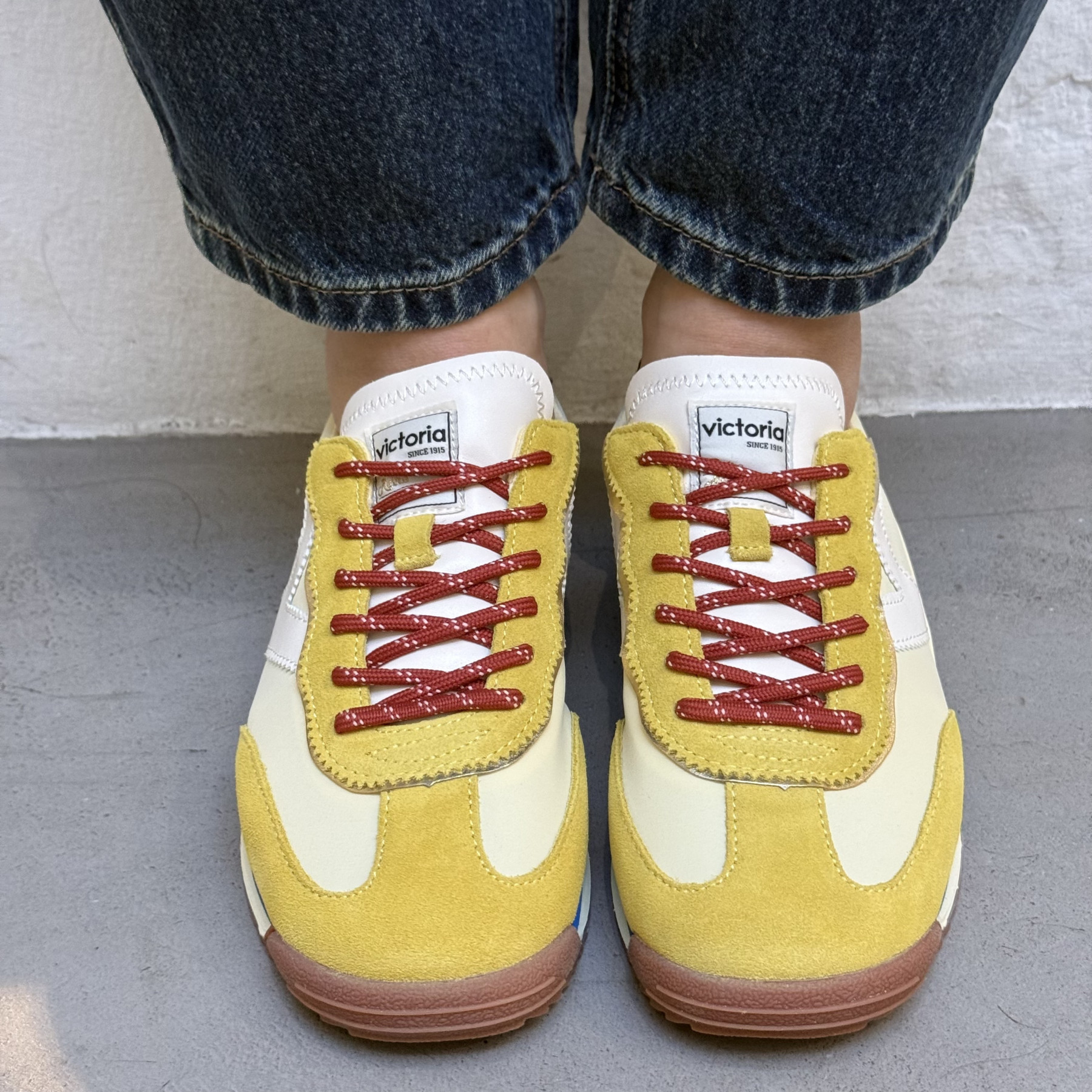 baskets victoria amarillo 158110  (5)