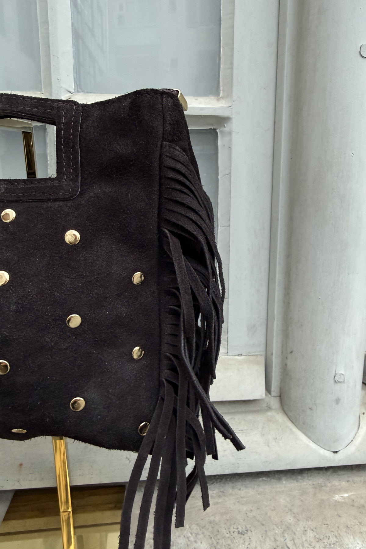 chummy sac marion en cuir à oeillets métalliques (4)