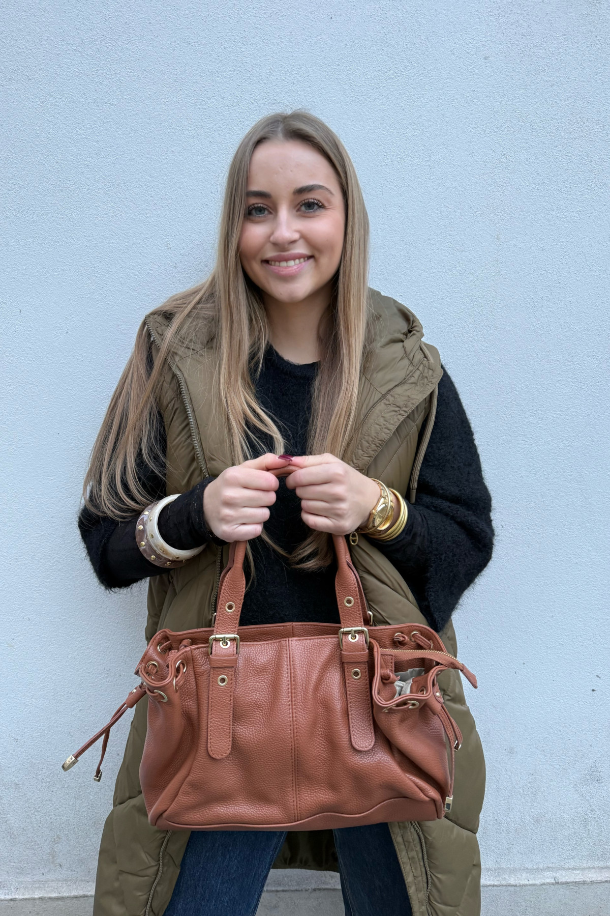 chummy sac en cuir choco 066 (1)