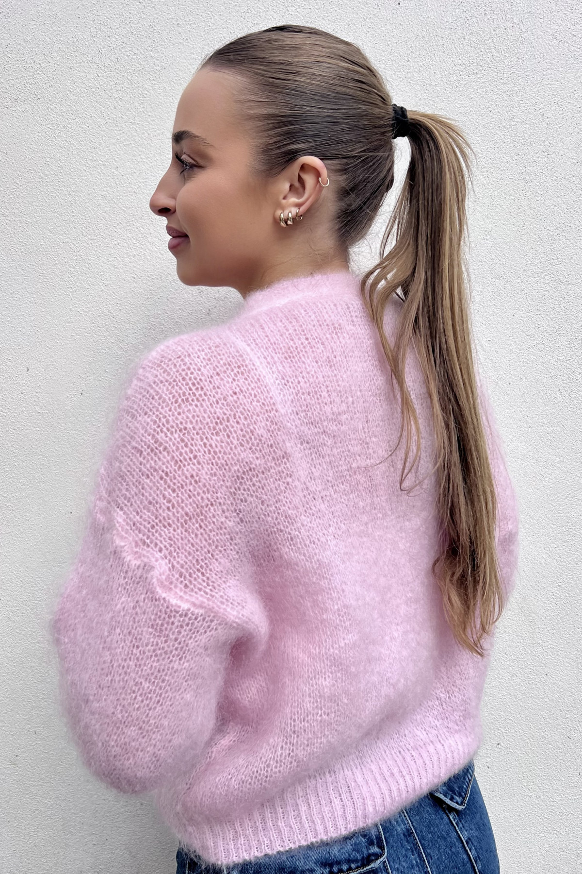 chummy pull en mohair à noeud  (2)