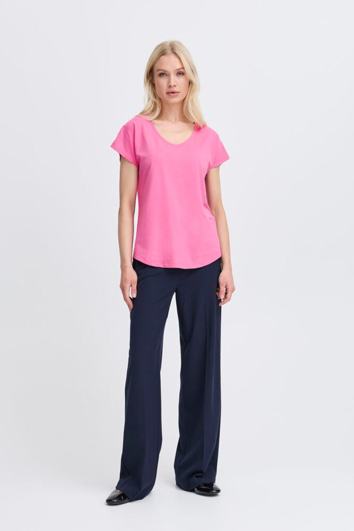 b young tshirt uni rose by pamila 20804205 (2)