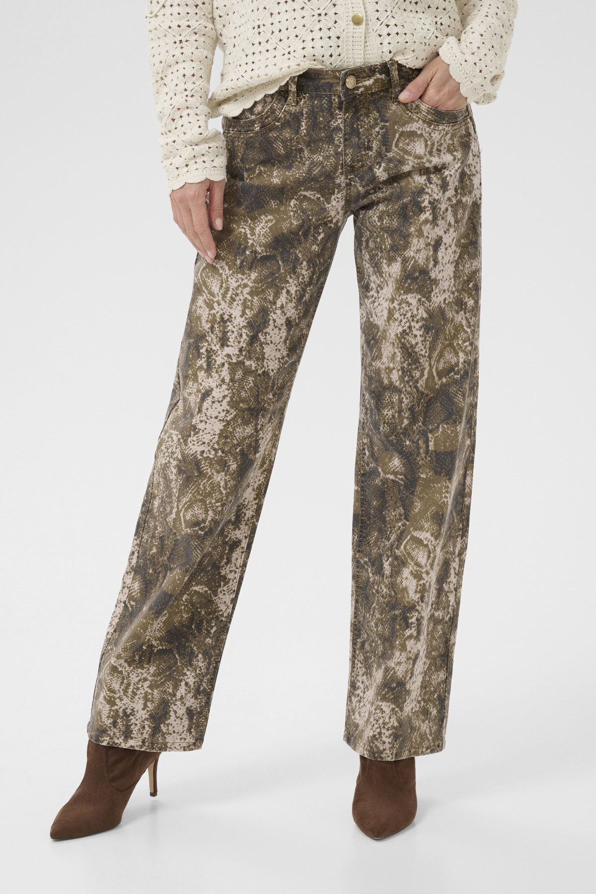 pantalon python suara cream kaki 3971 (1)