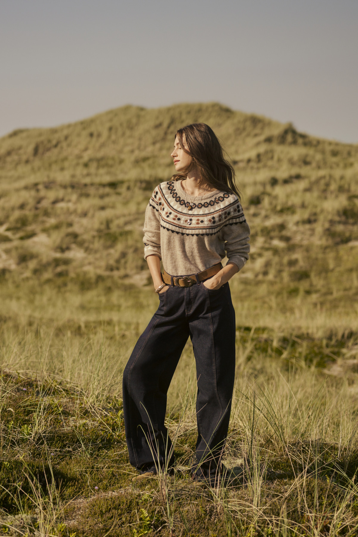 JEANS CREAM ROBINA AUDREY 4137 (5)