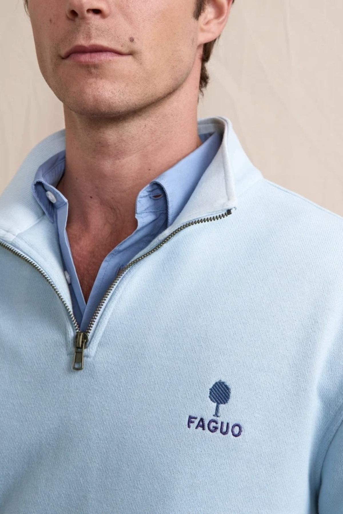 faguo sweat amboise bleu ciel (3)