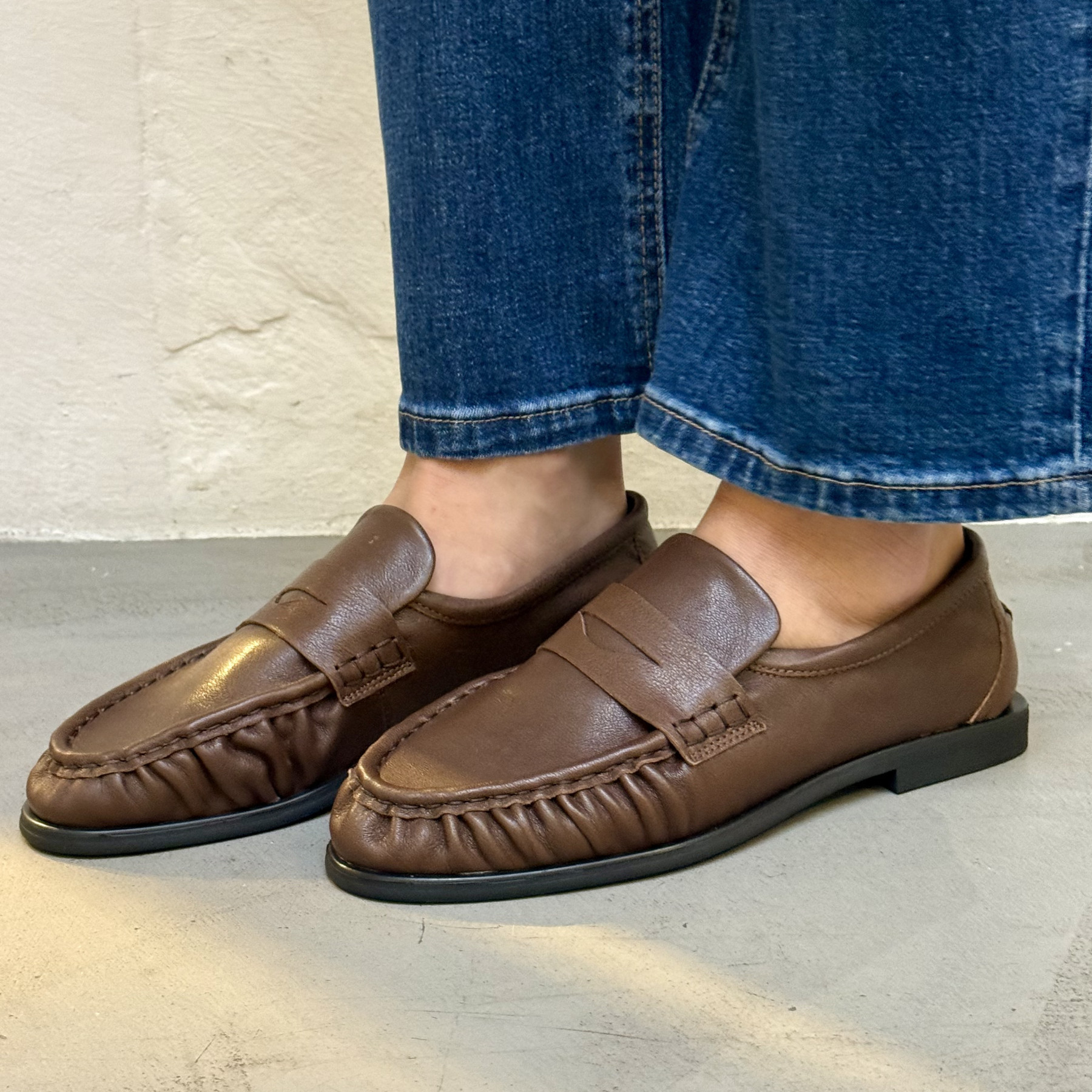 mocassins pavement elmira marron (3)