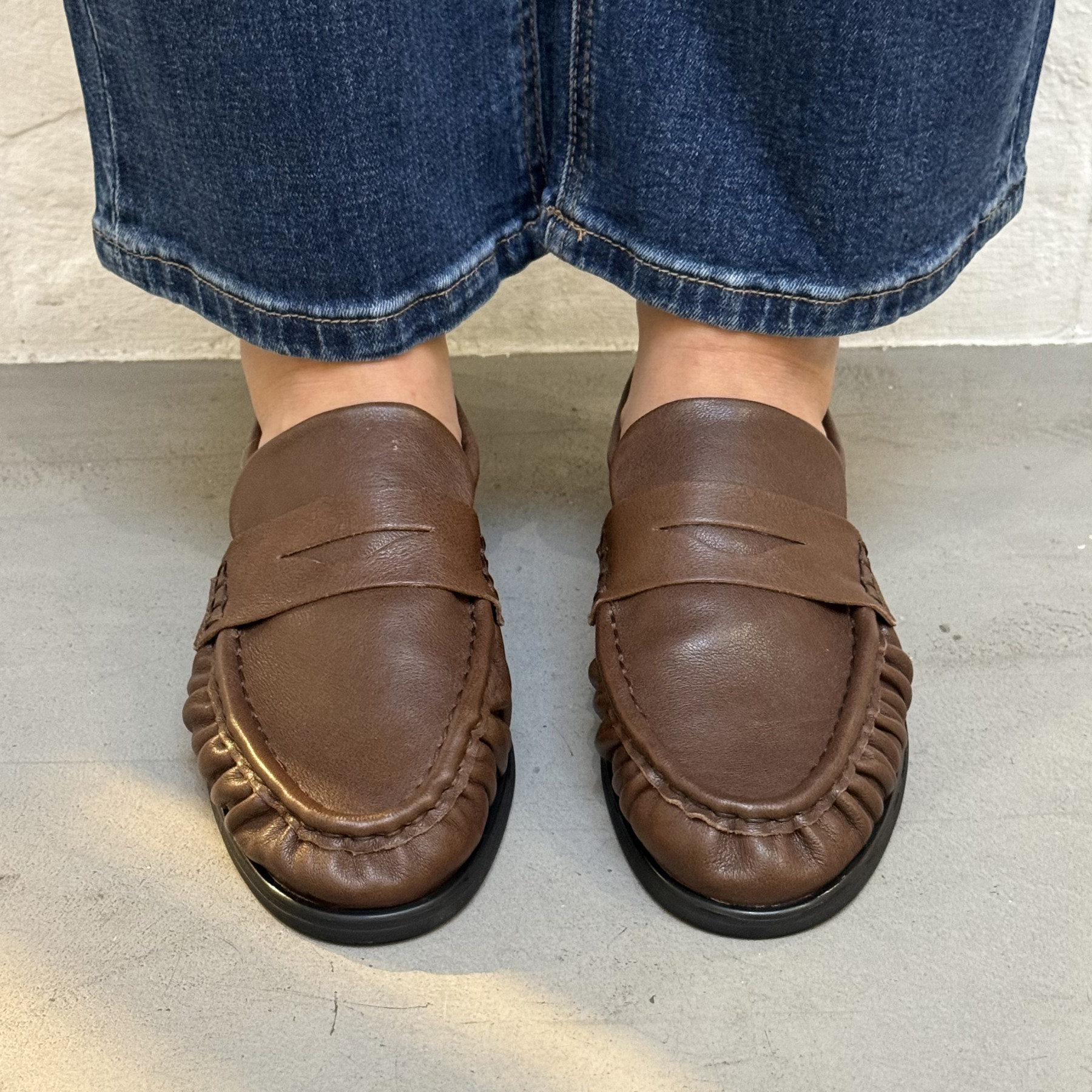 mocassins pavement elmira marron (4)