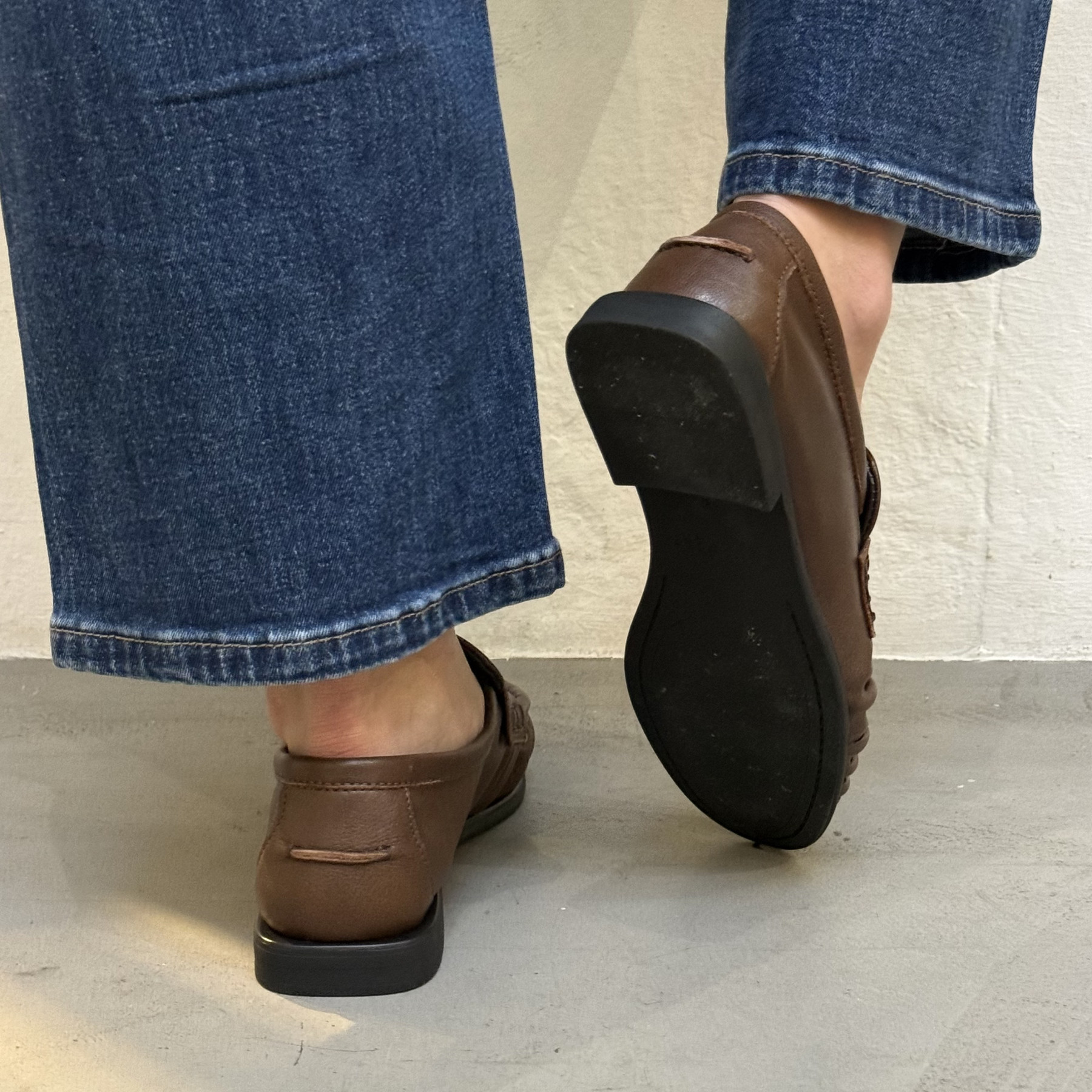 mocassins pavement elmira marron (5)