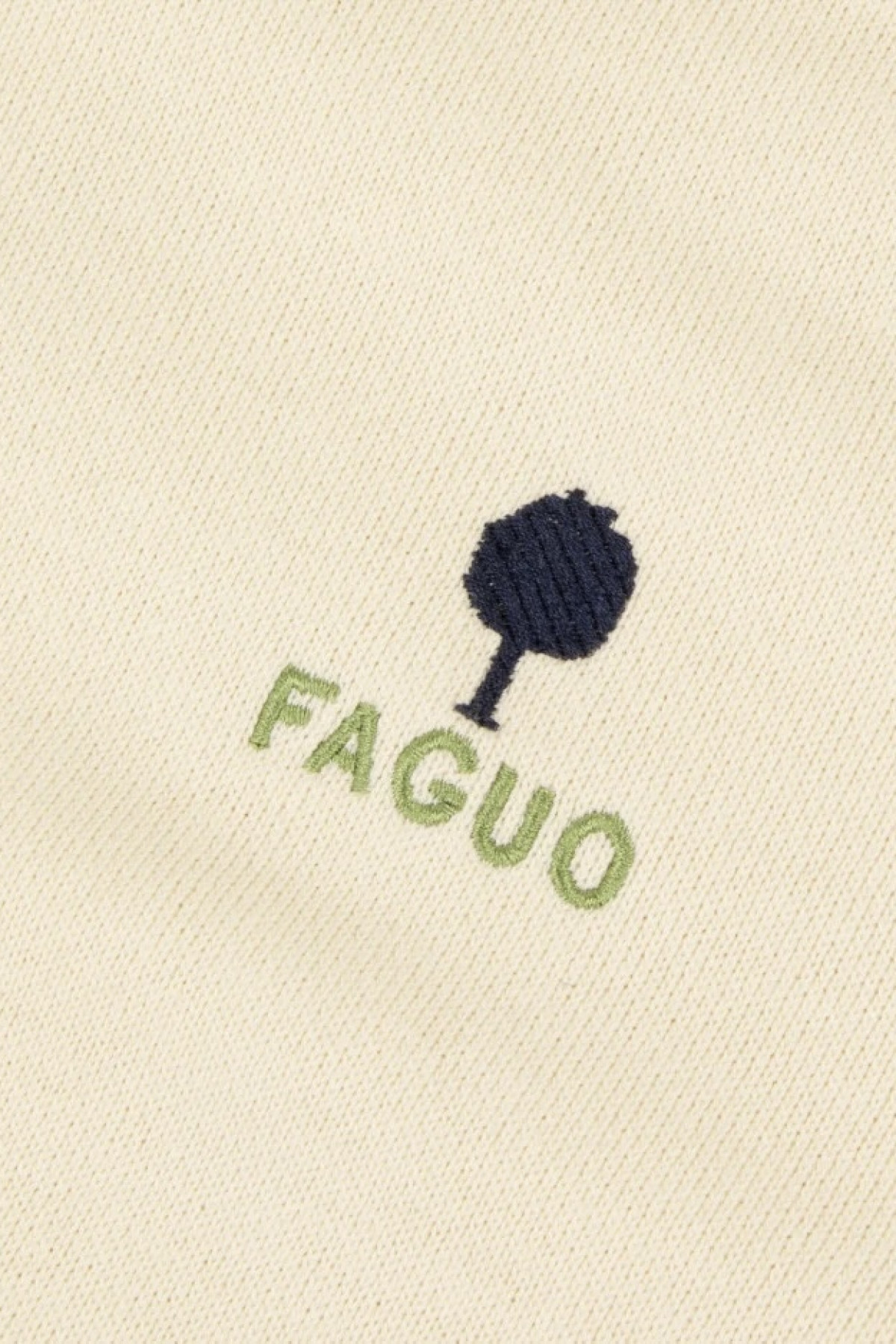 faguo sweat amboise beige (4)