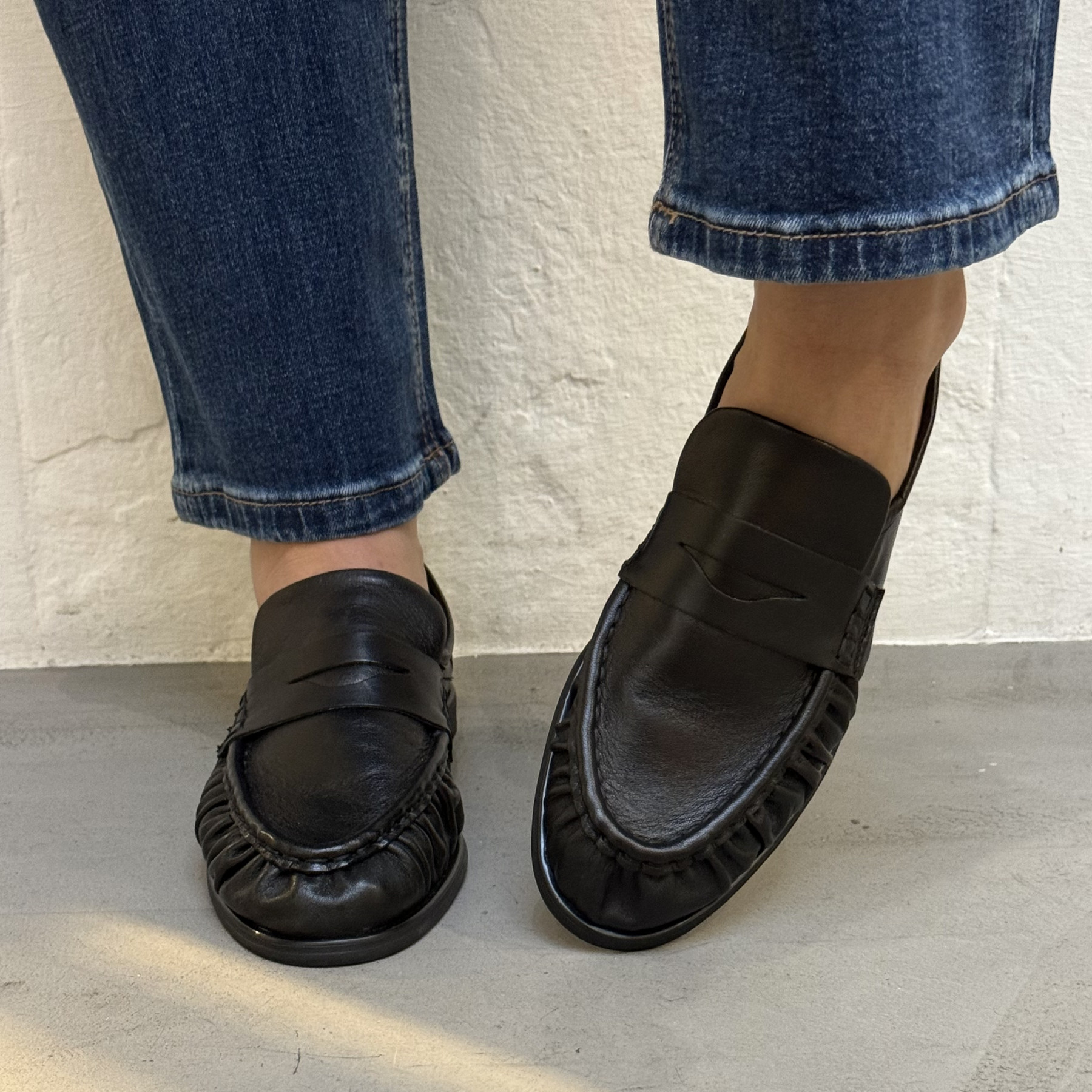 mocassins pavement elmira noir (2)