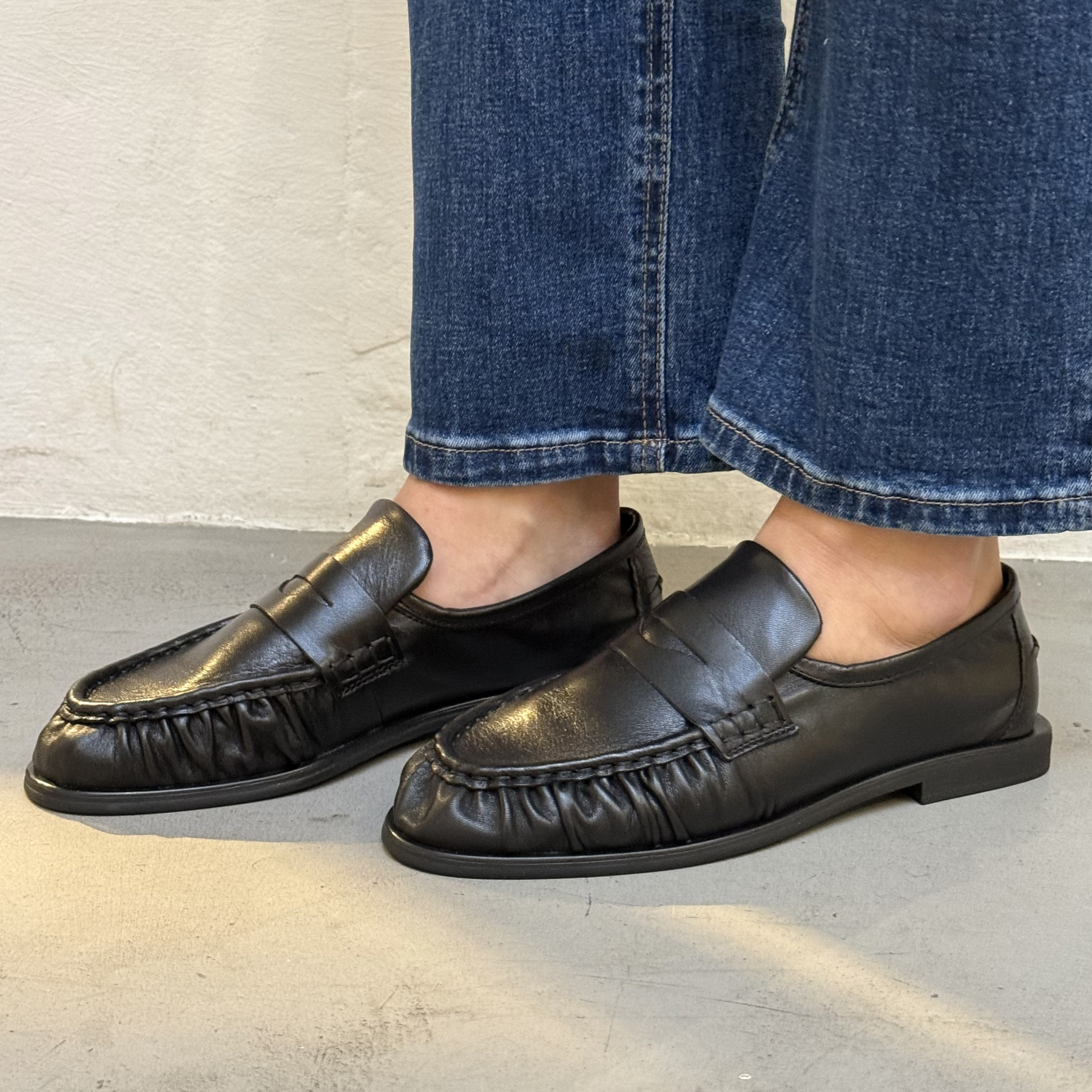 mocassins pavement elmira noir (4)