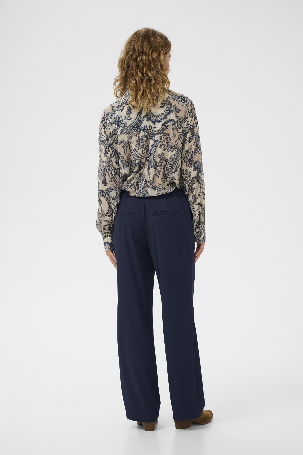 pantalon de costume bleu marine 10613977 (3)