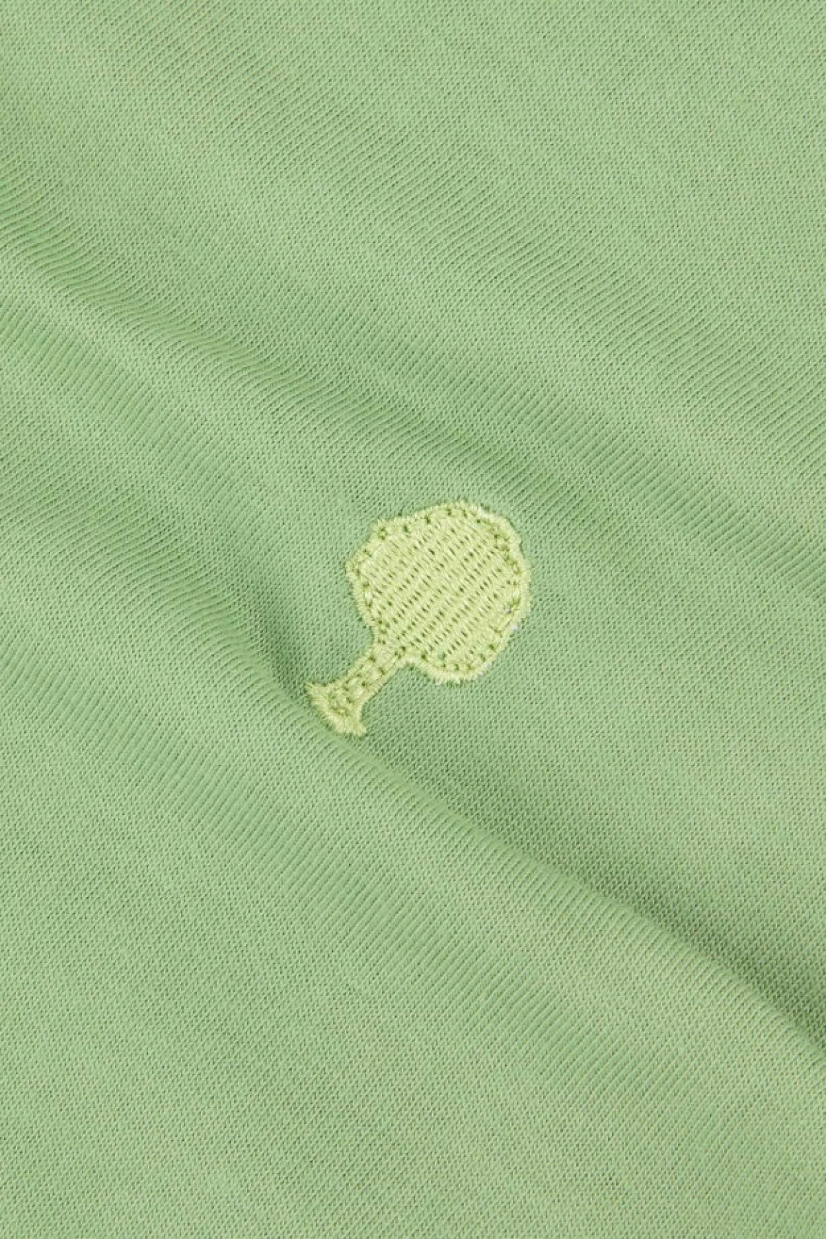 faguo t-shirt arcy vert  (3)