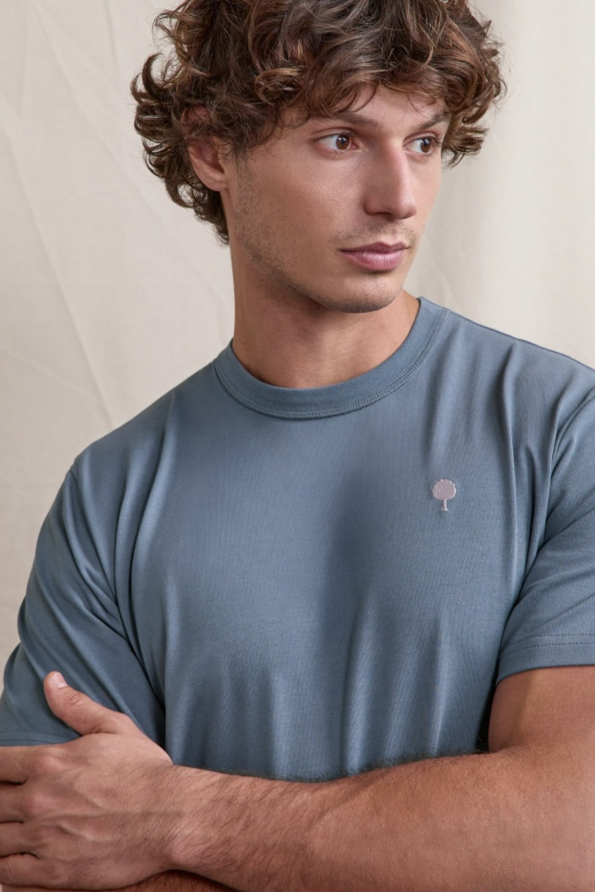 faguo t-shirt massoury bleu (3)