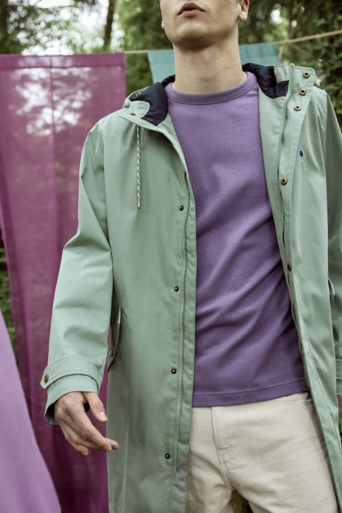 faguo veste gresigne vert clair (2)