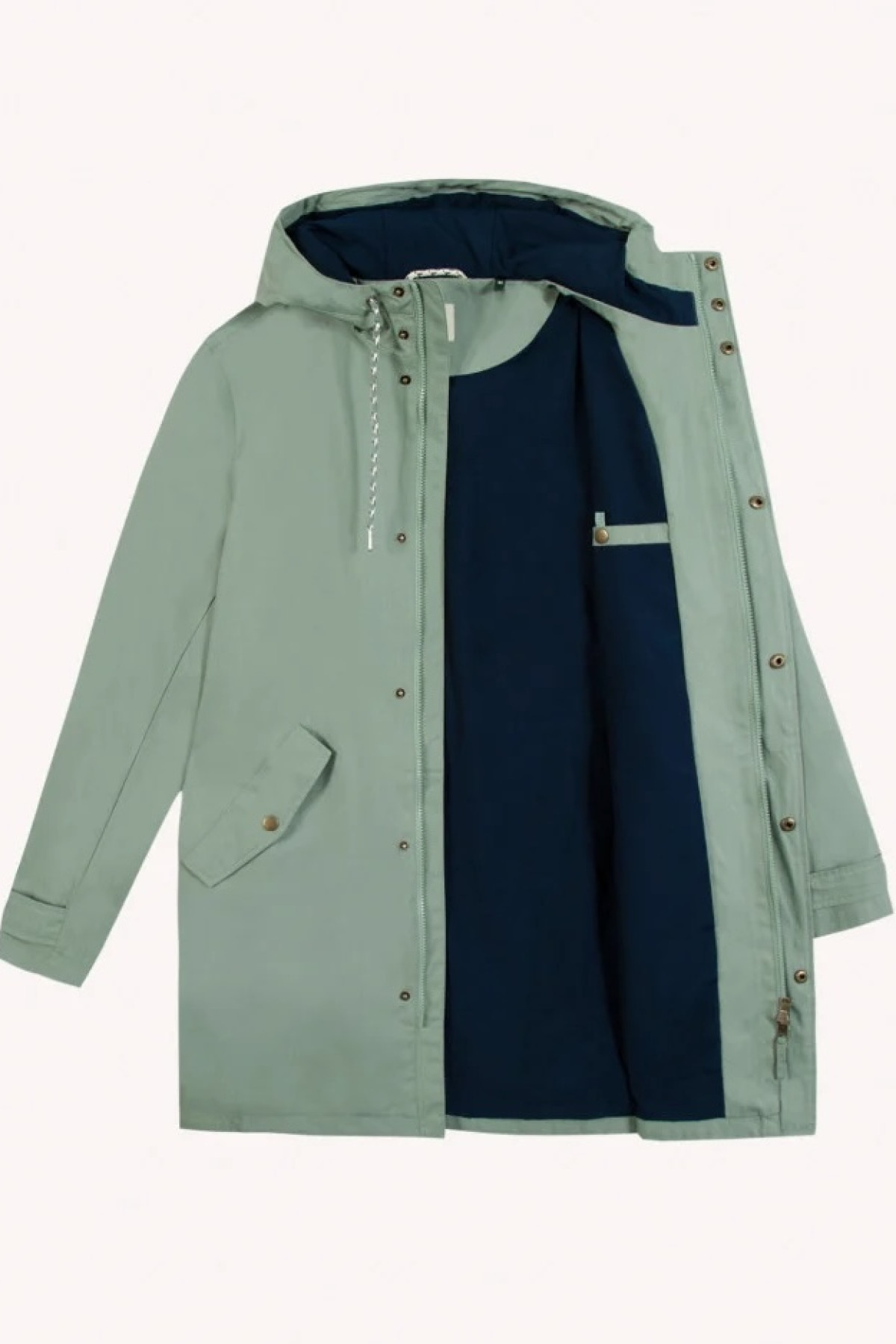 faguo veste gresigne vert clair (4)