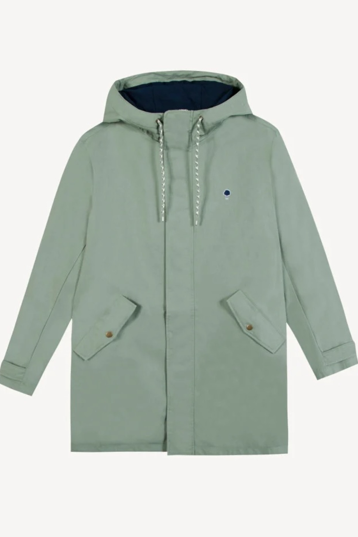 faguo veste gresigne vert clair (5)