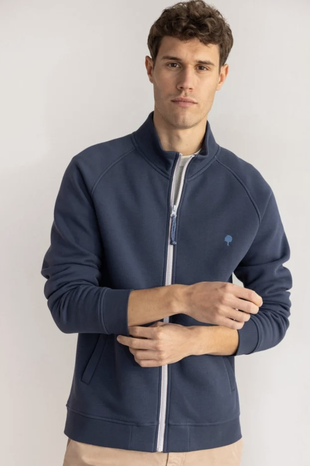 faguo sweat horte bleu  (1)