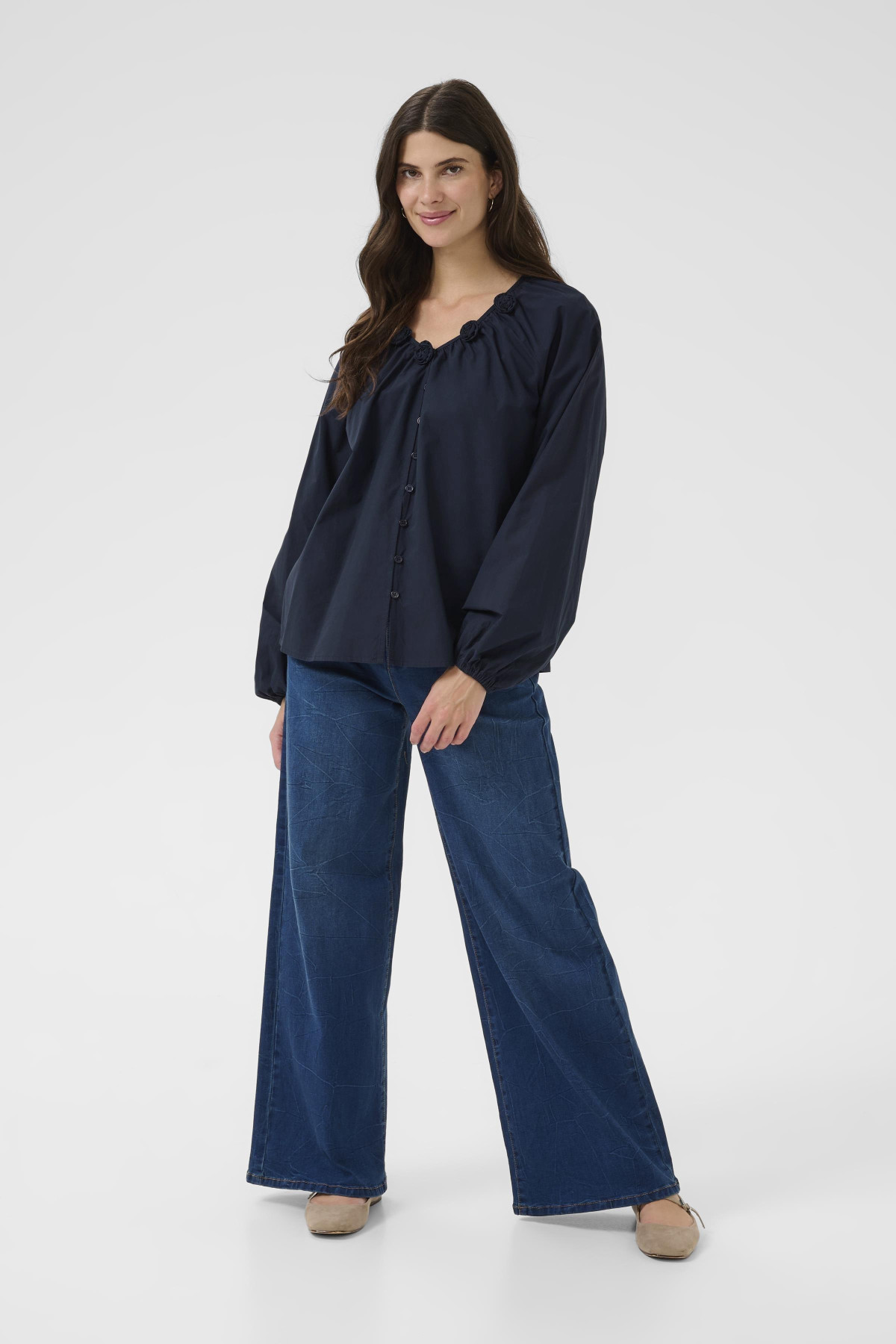 cream blouse isabelle 10614647 (2)