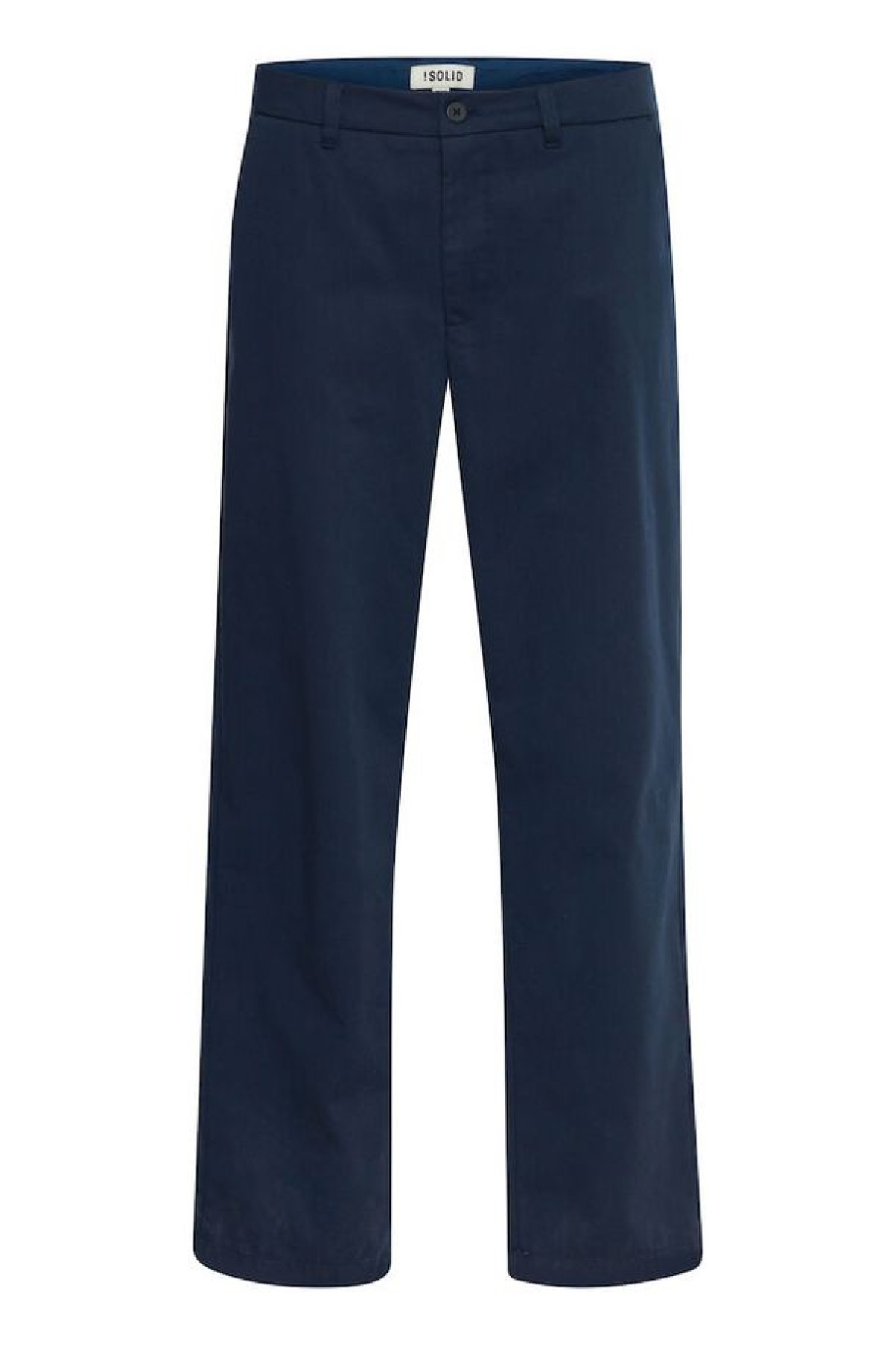 solid pantalon allan cai bleu marine  (2)