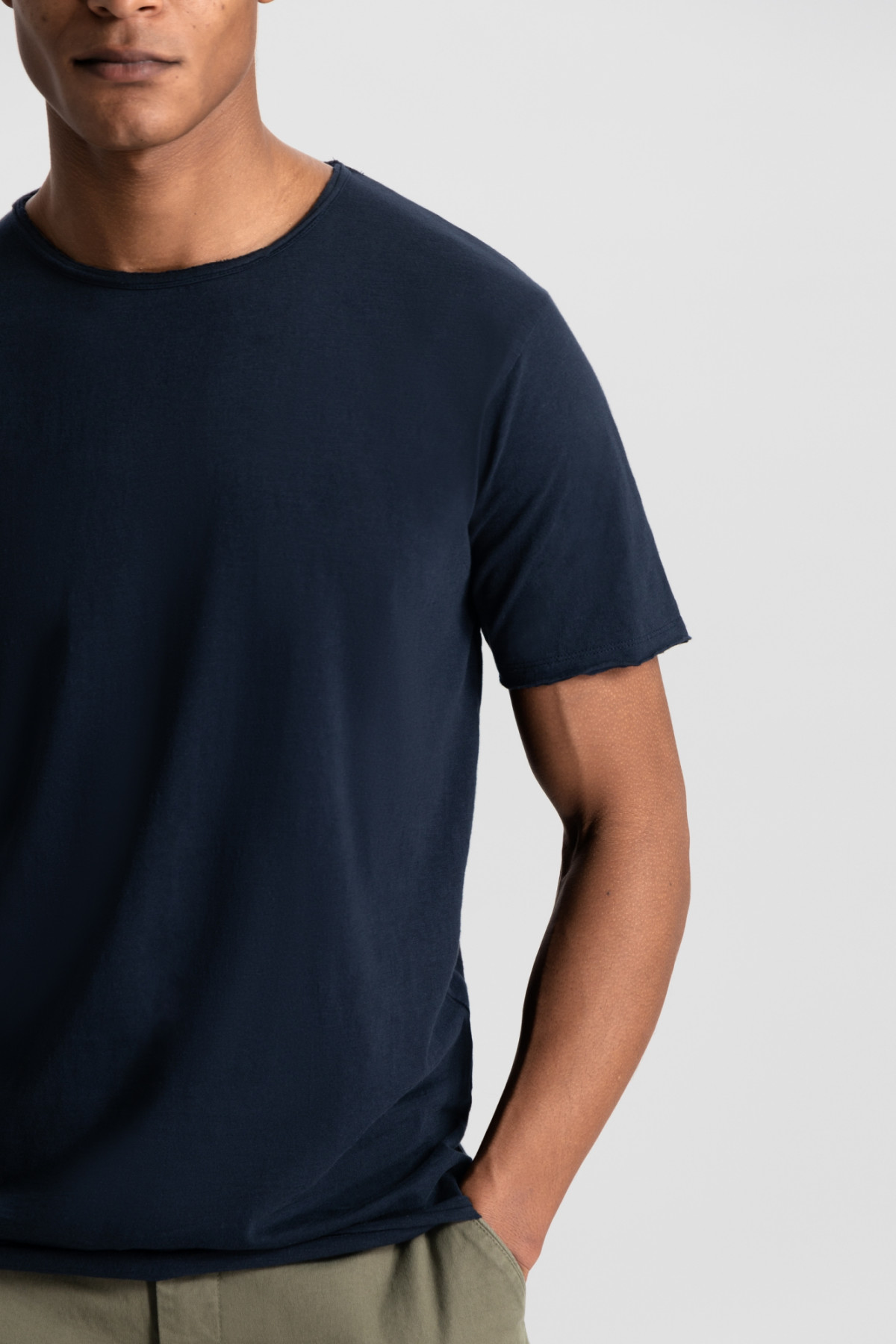 dstrezzed t-shirt queen navy bleu marine (3)