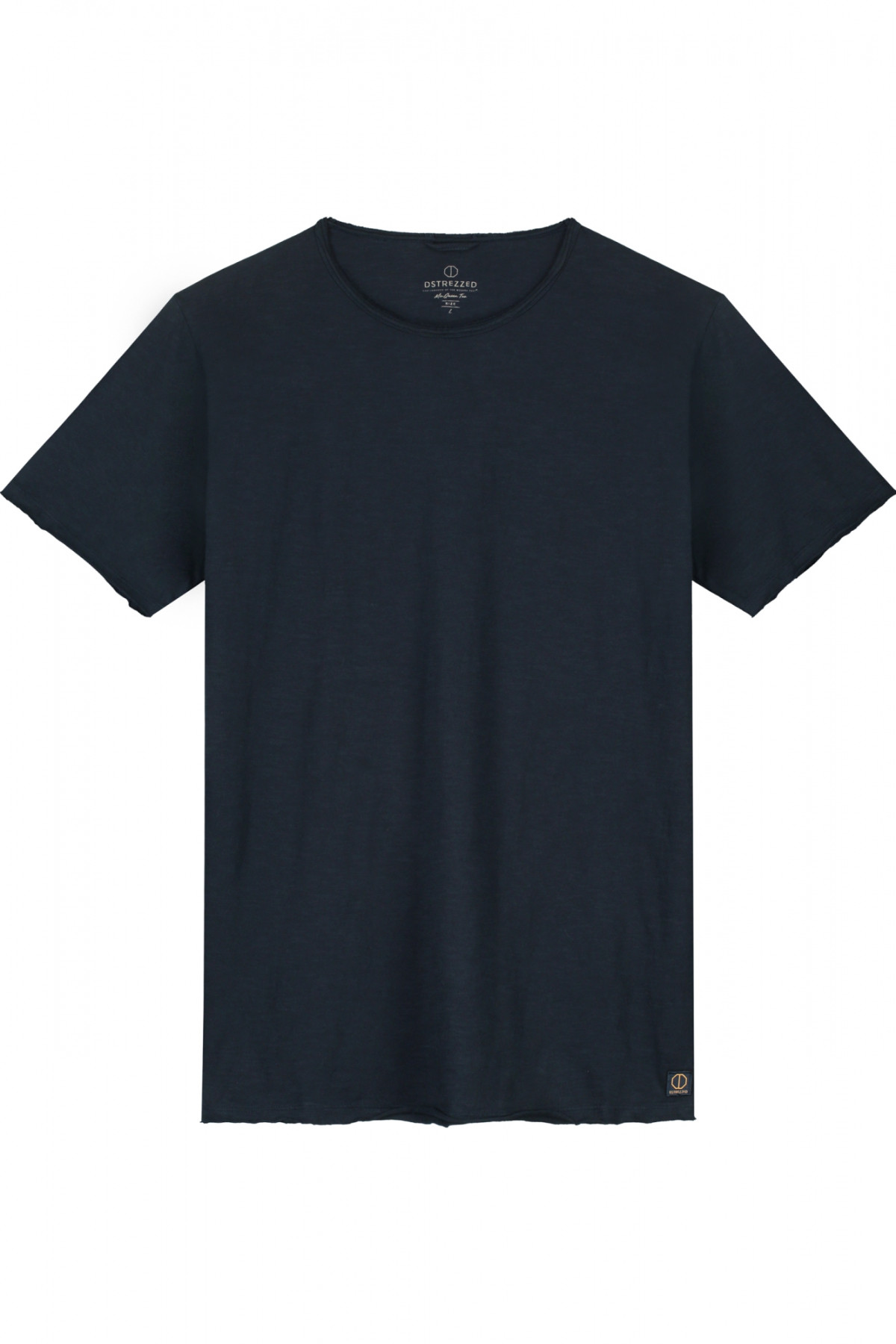 dstrezzed t-shirt queen navy bleu marine (4)