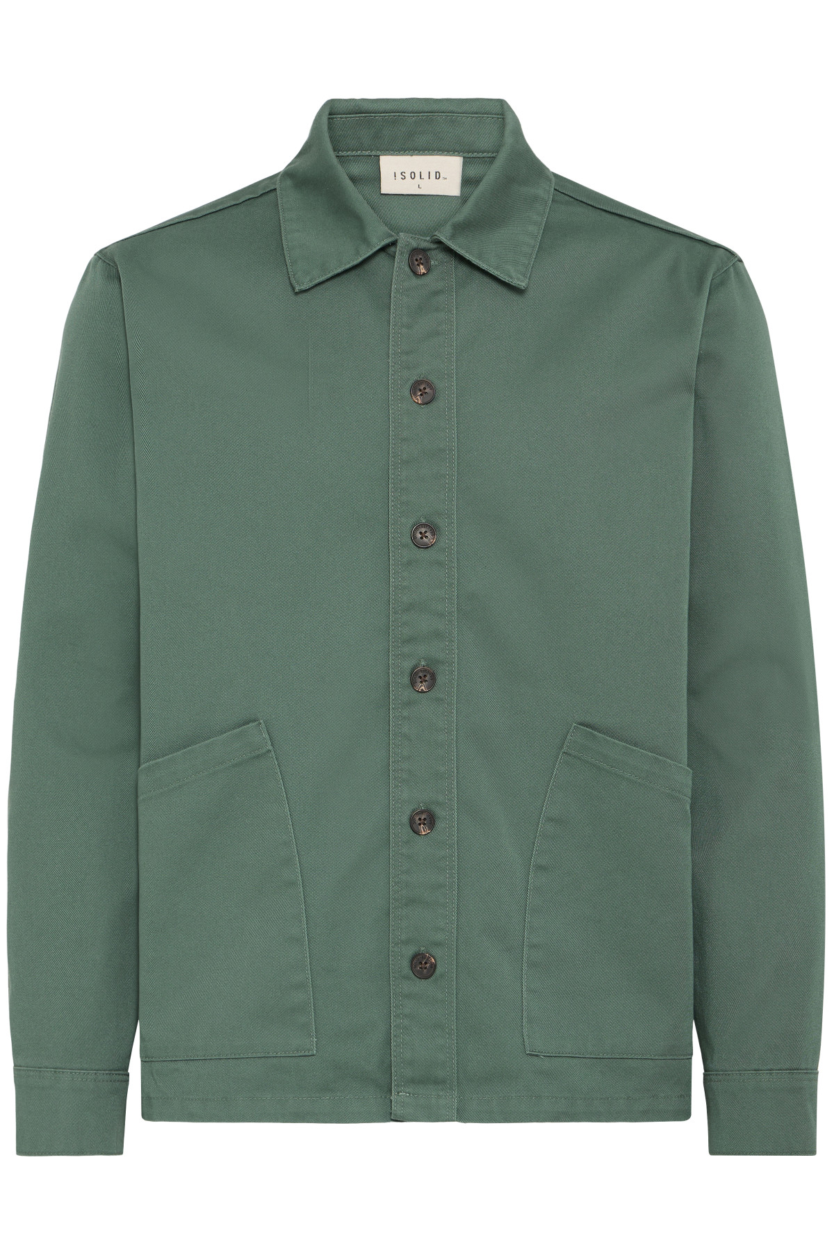 solid veste ossie verte  (4)