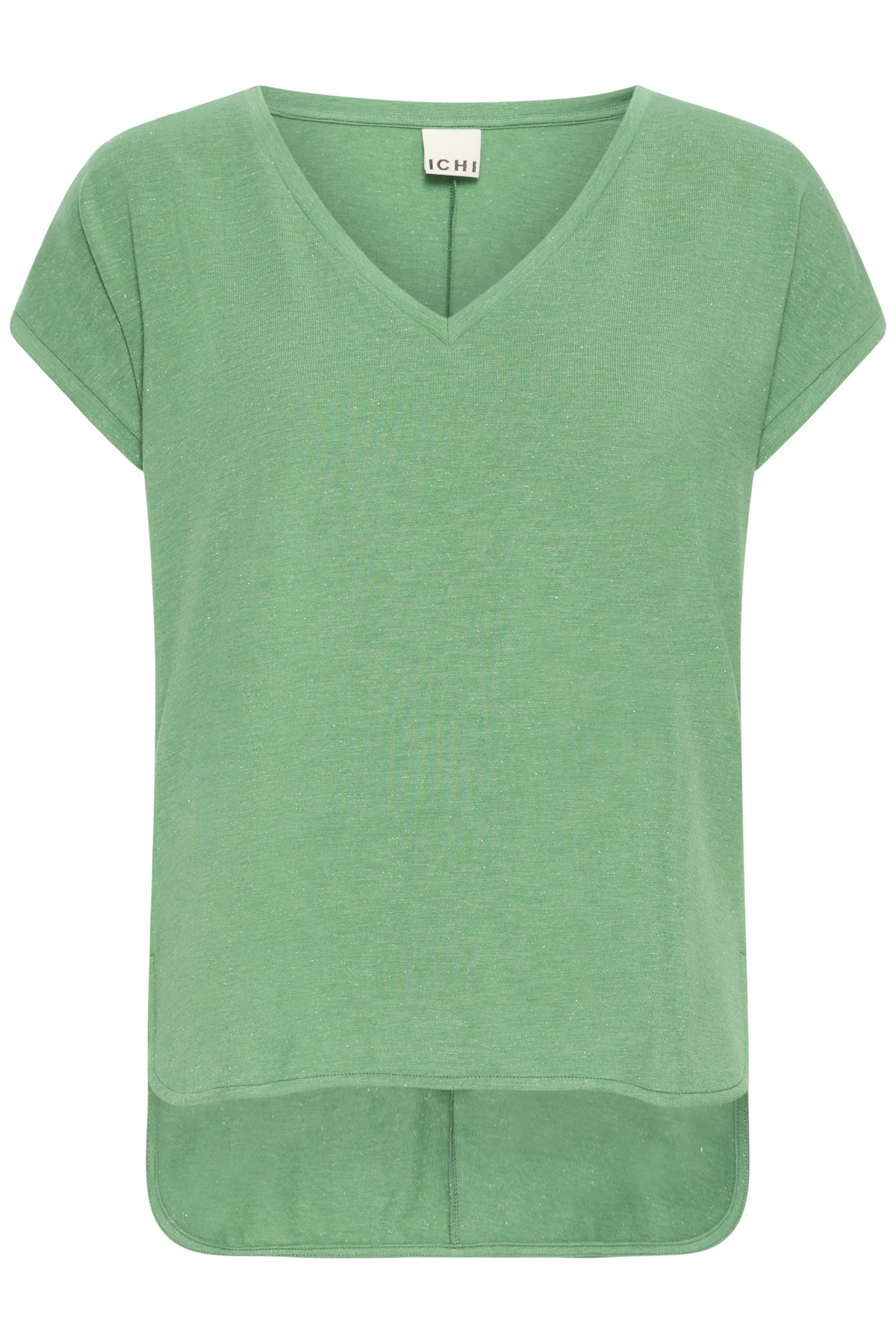 IHREBEL SS12 TSHIRT ICHI VERTV PAILETTES 20121349 (1)