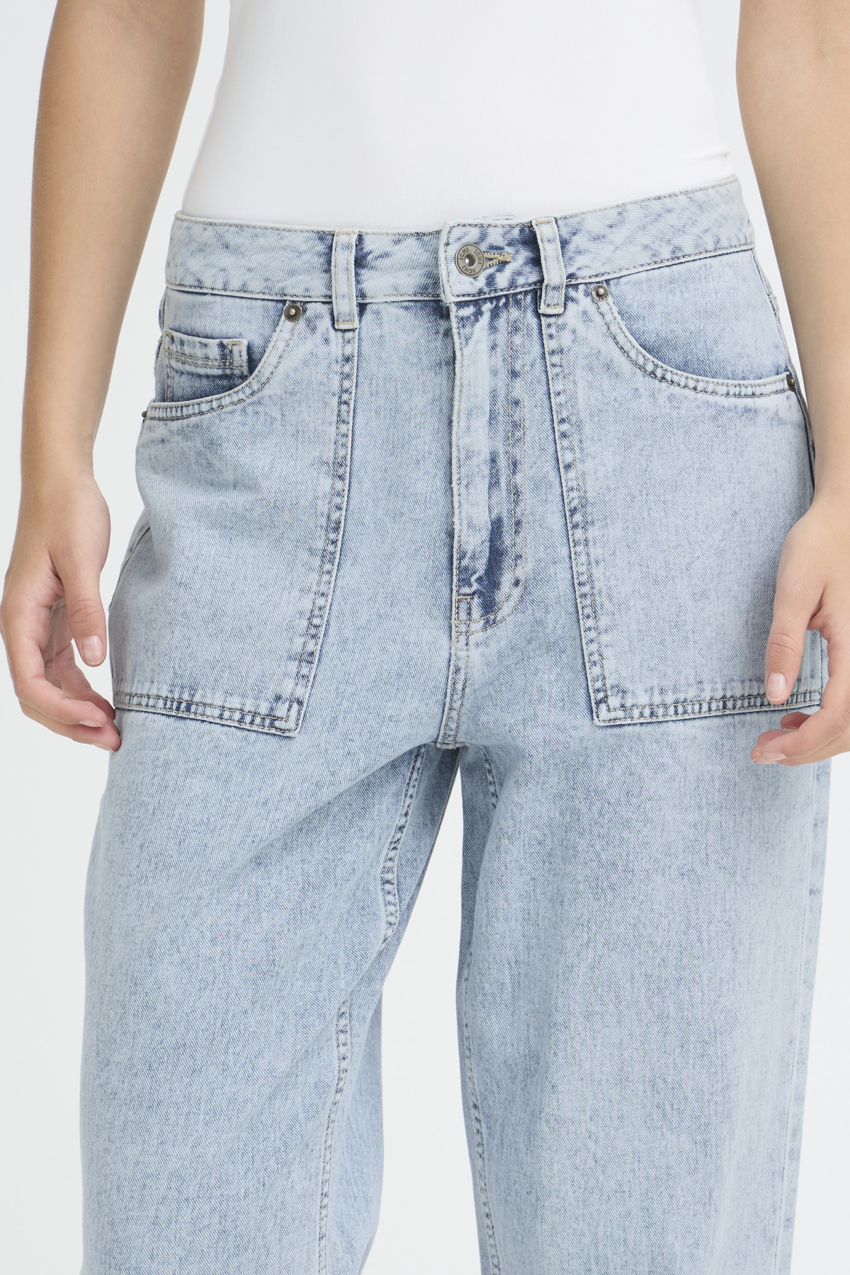 IHPERELLA PA 20125200 DENIM LIGHT BLUE STONEWAS (4)