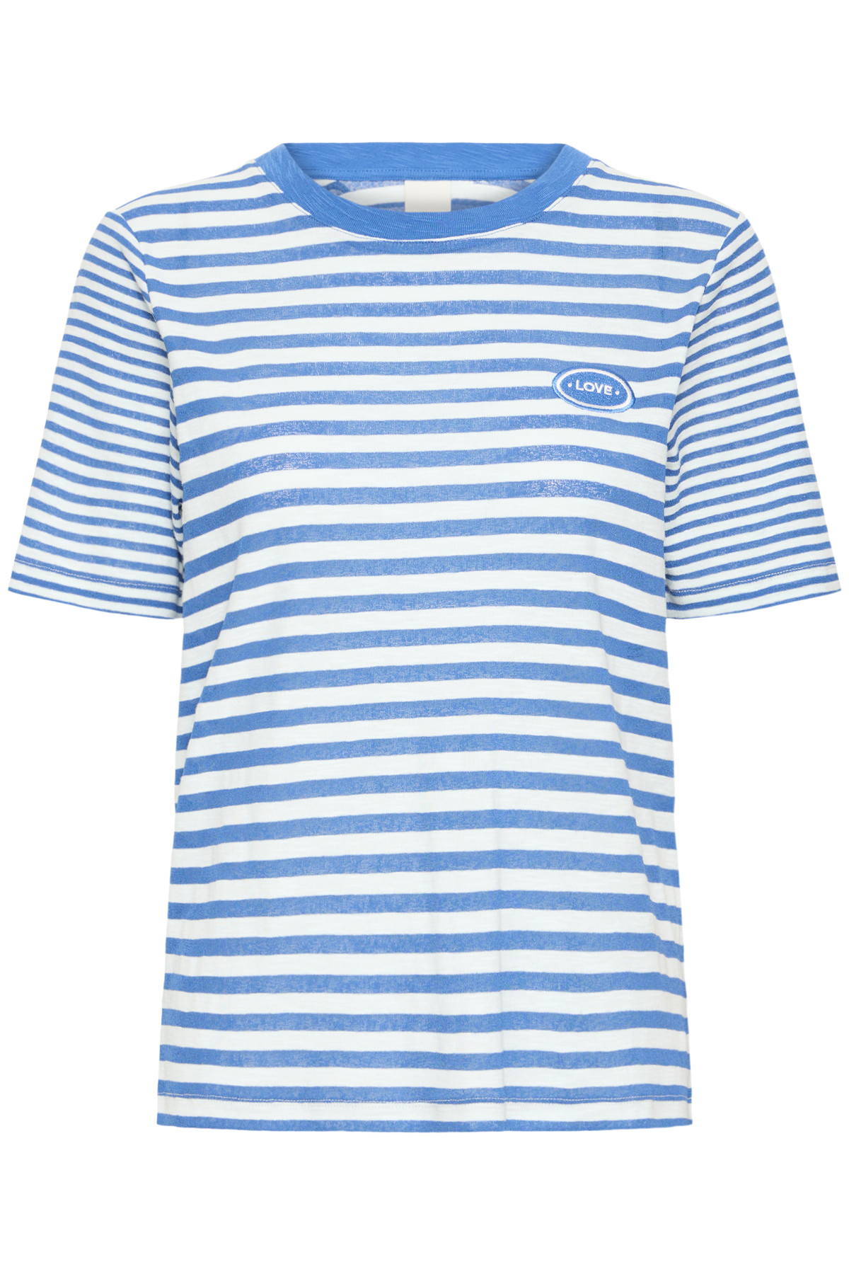 IHNOVA TEE SHIRT SS2 TEABERRY/CLOUD DANCER 20125165 (1)