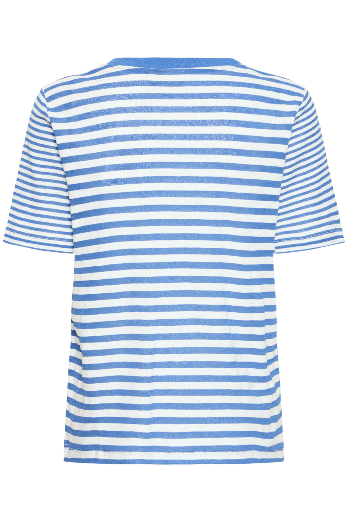 IHNOVA TEE SHIRT SS2 TEABERRY/CLOUD DANCER 20125165 (2)