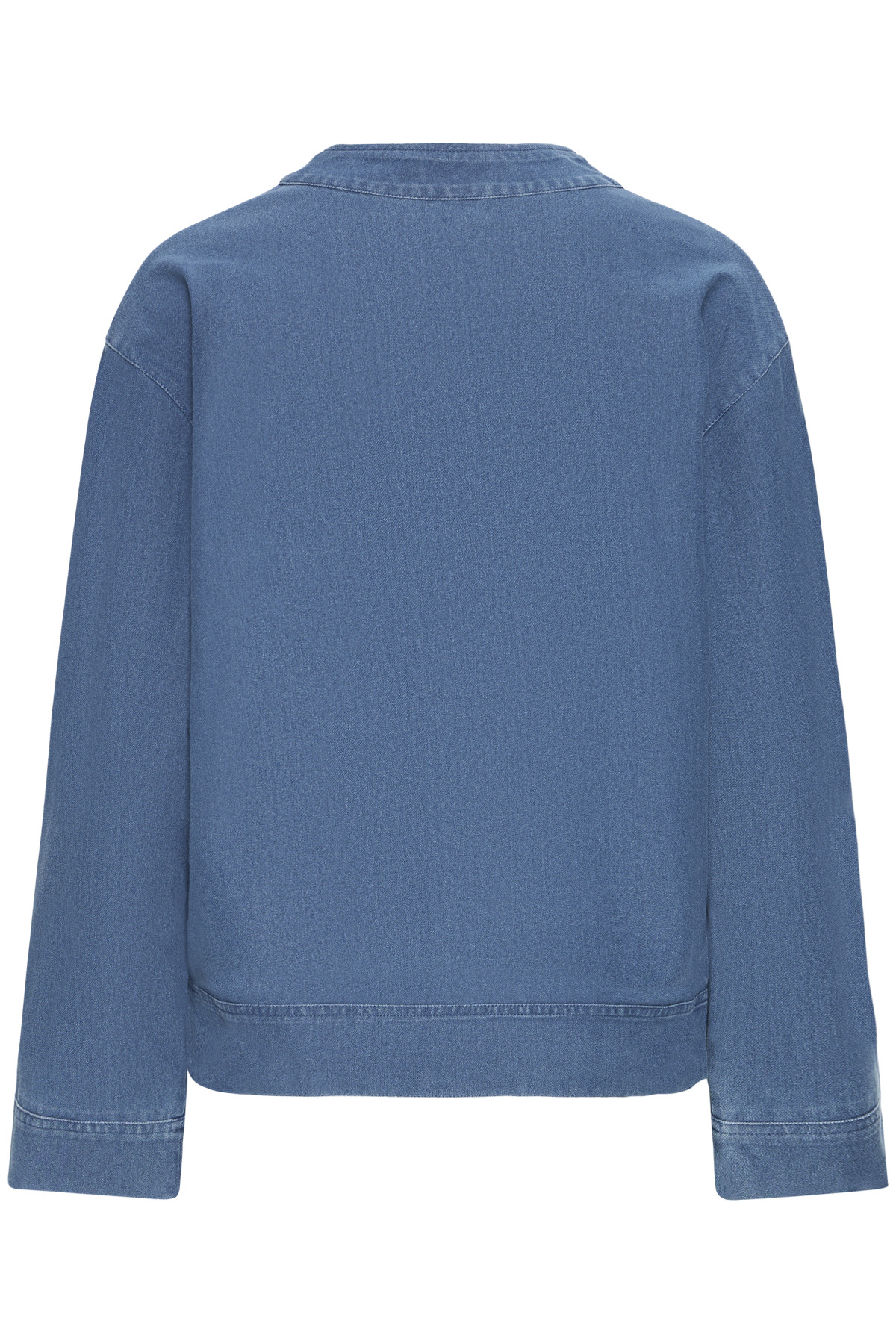 IH KATE DENIM SH MEDIUM BLUE 20125213 (4)