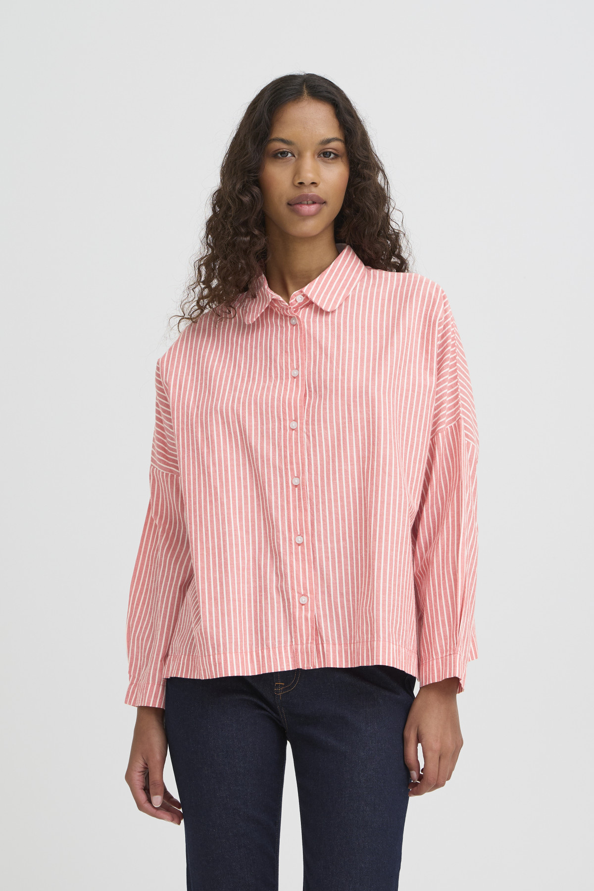 IH GILEY SH BIRCH PINK STRIPE 20125217 (1)