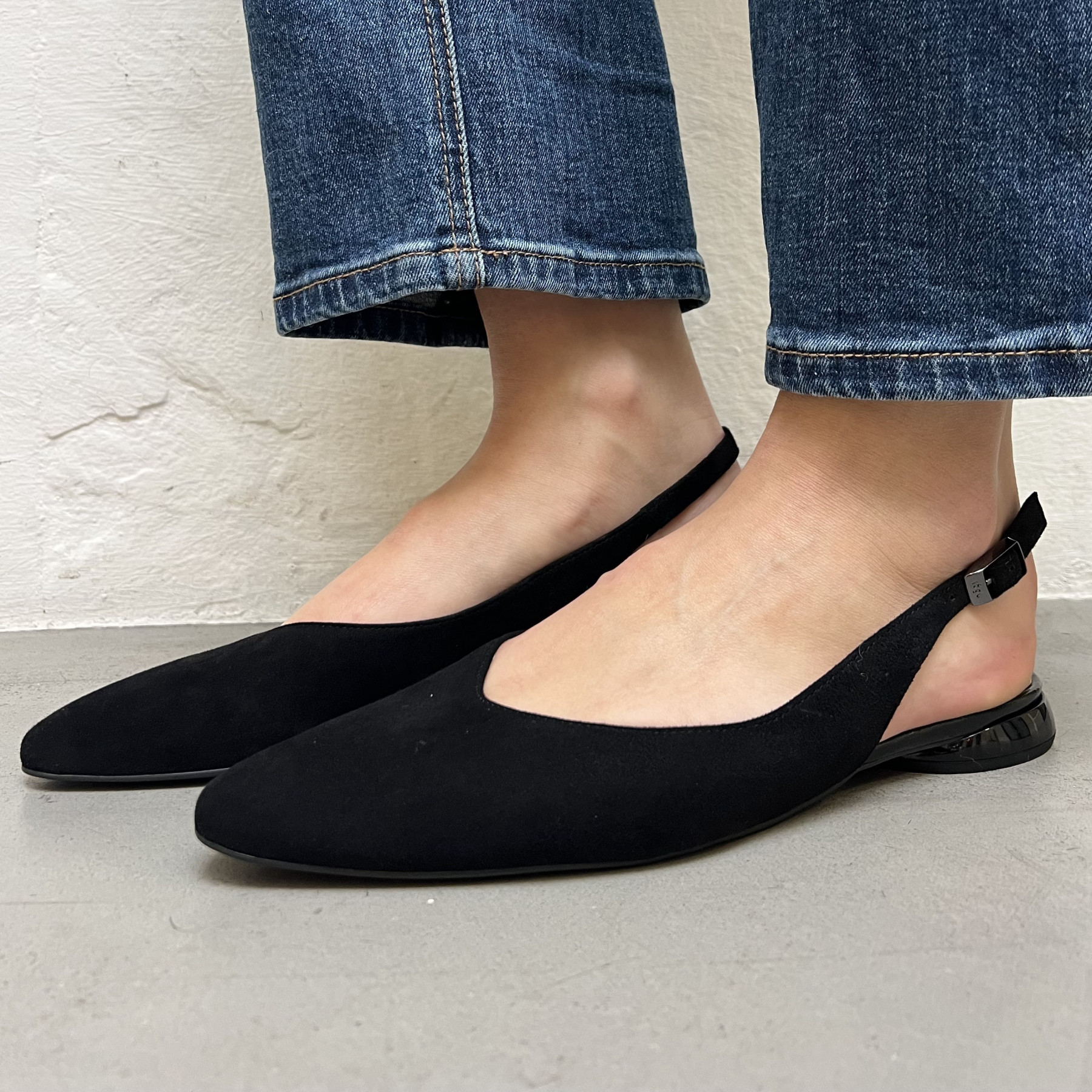 escarpin hogl samtkid noir 100102-0100 MONA  (1)