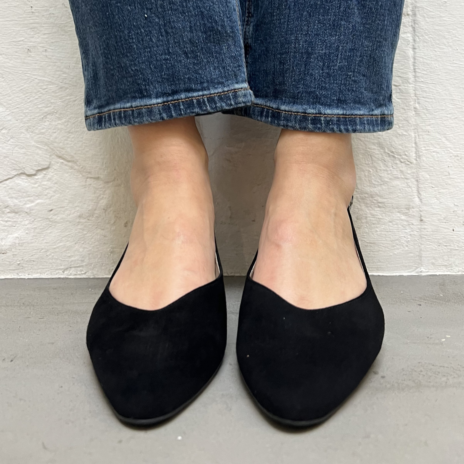 escarpin hogl samtkid noir 100102-0100 MONA  (4)