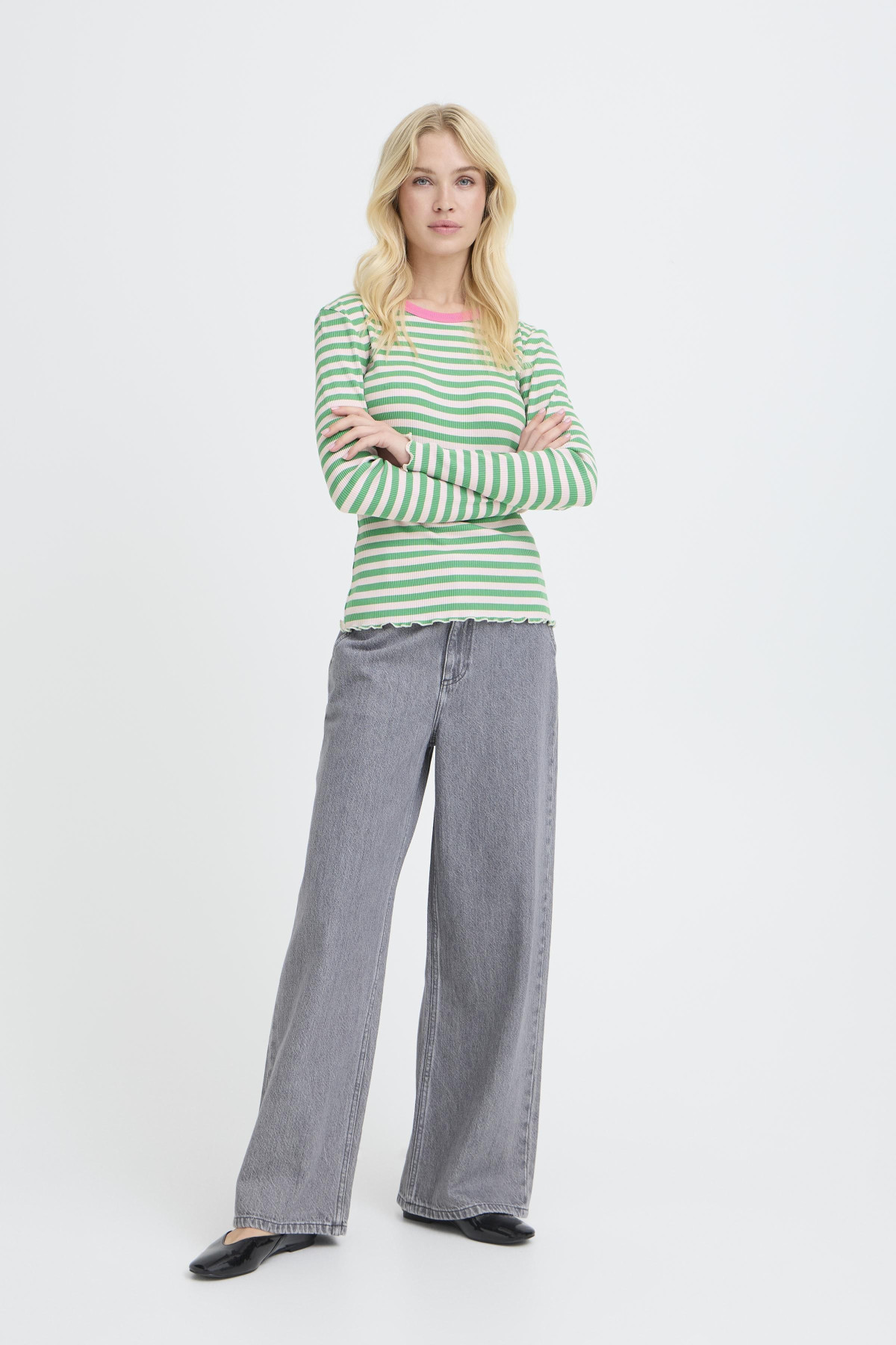 top  byoung ysinne rayures 20818494 (3)