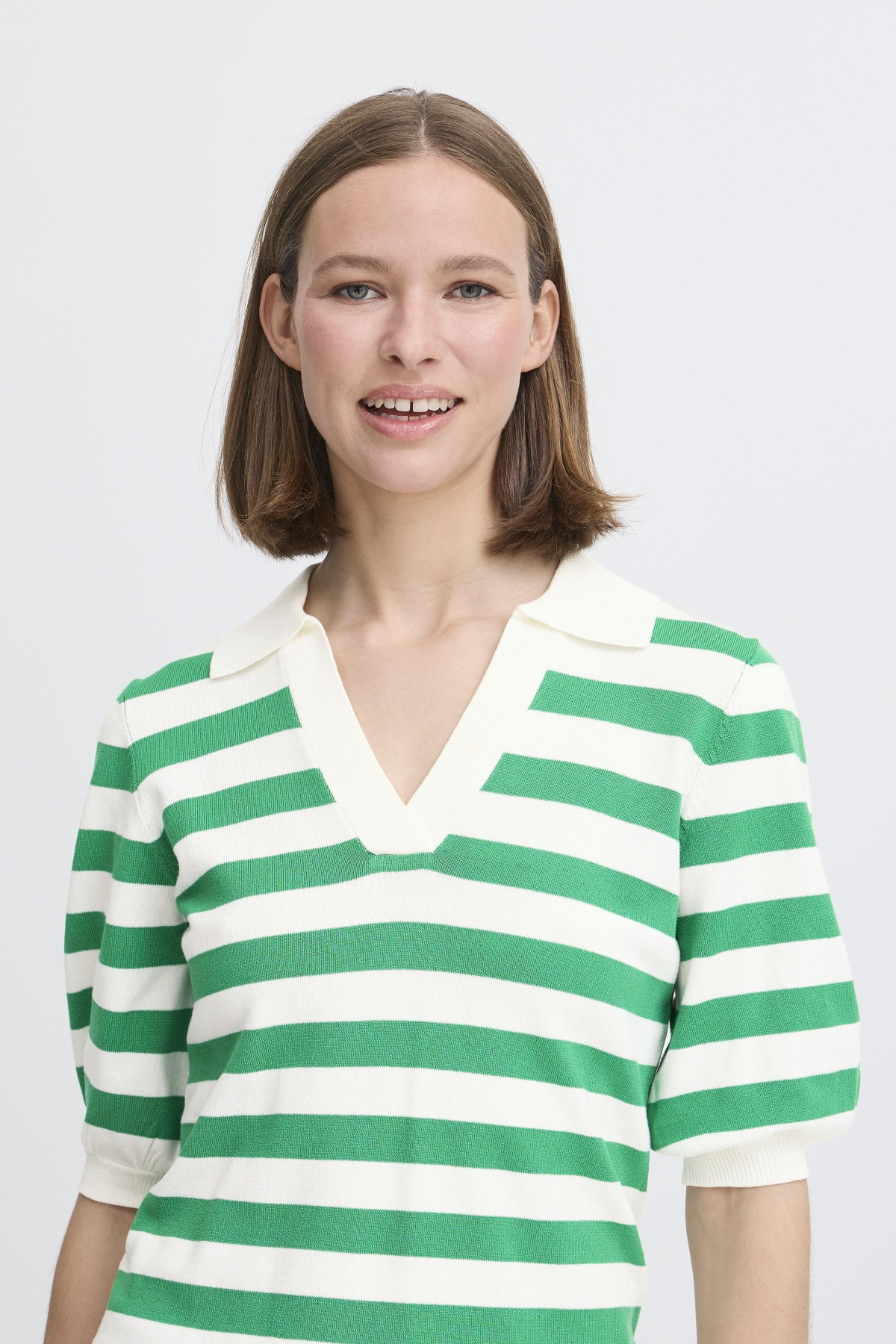 BYMORLA POLO A RAYURES 20816302 (2)