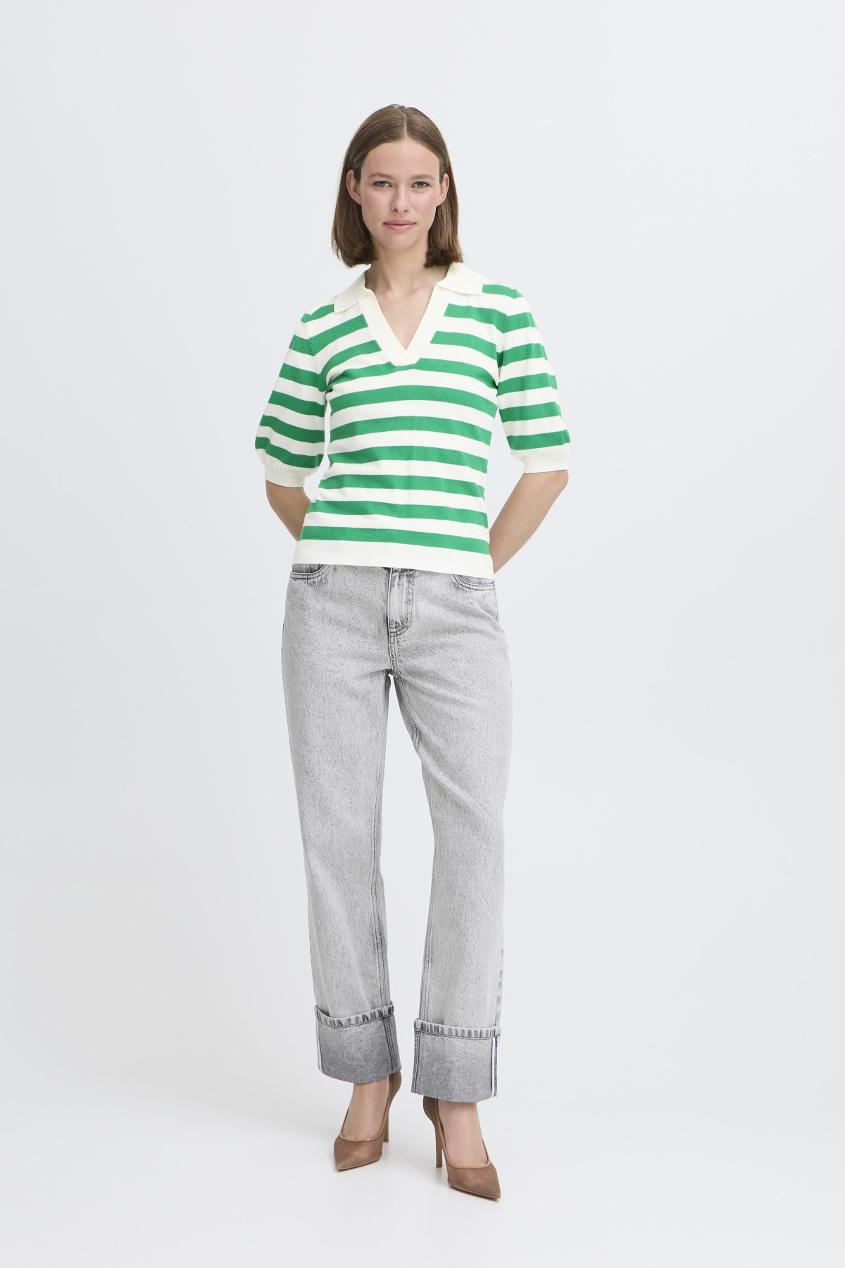 BYMORLA POLO A RAYURES 20816302 (3)