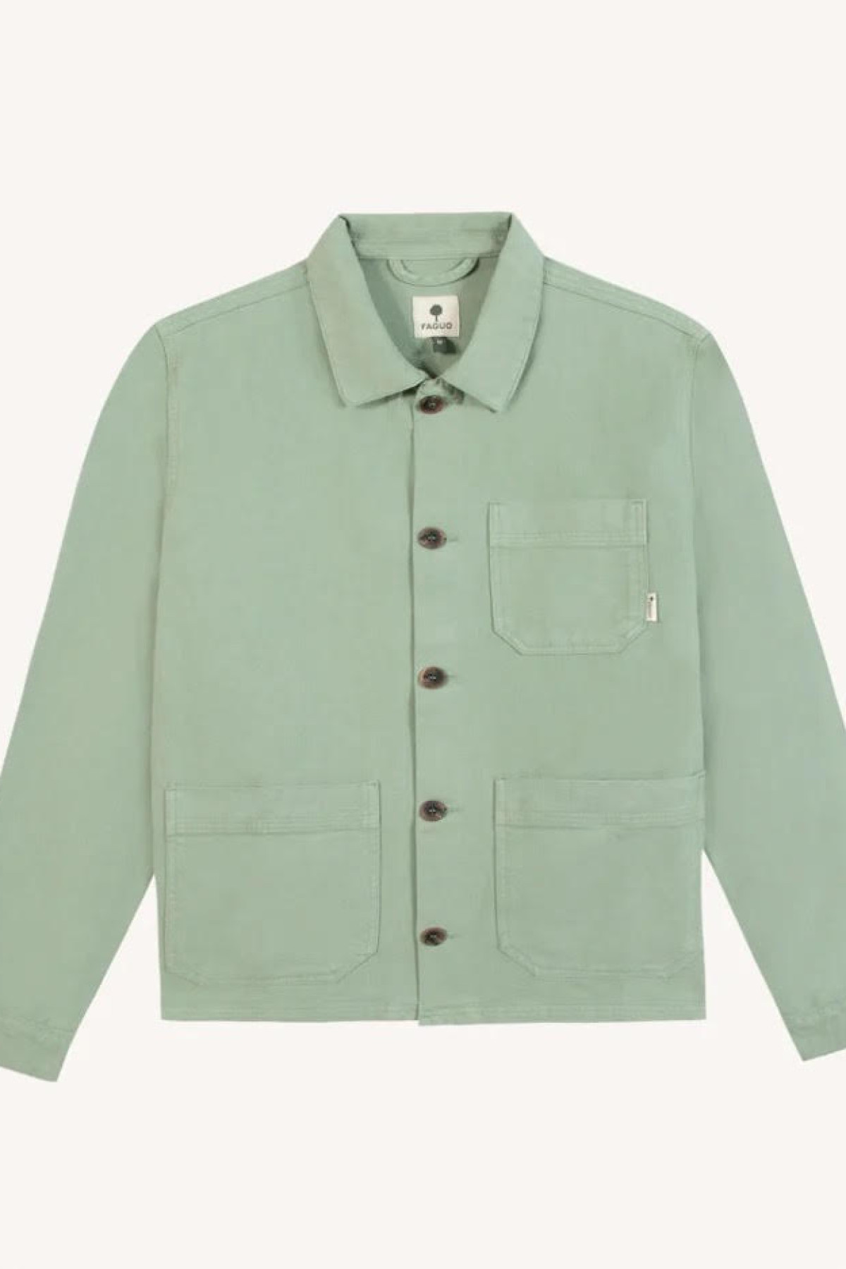 faguo veste lorge vert d'eau (4)