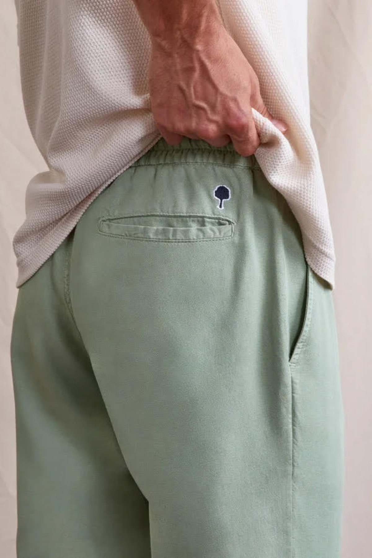 faguo pantalon dreuille chino vert d'eau (3)